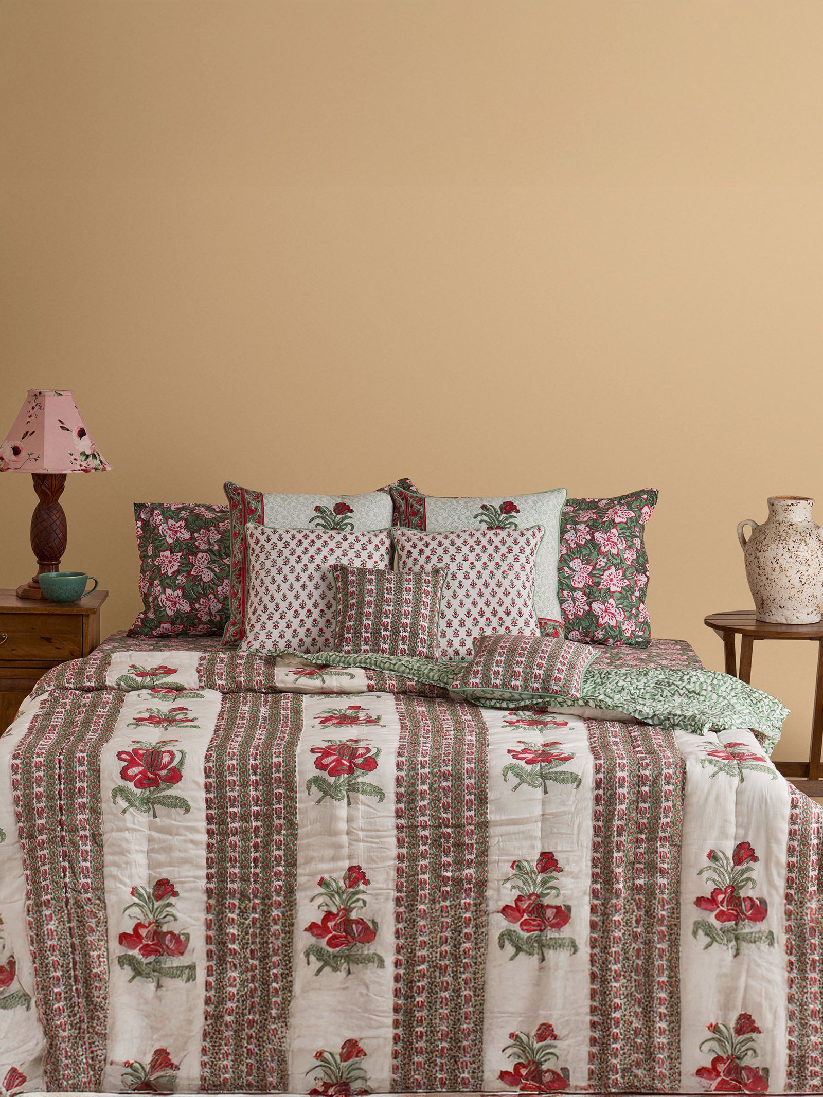 Pali 16" x 16" Cushion Cover
