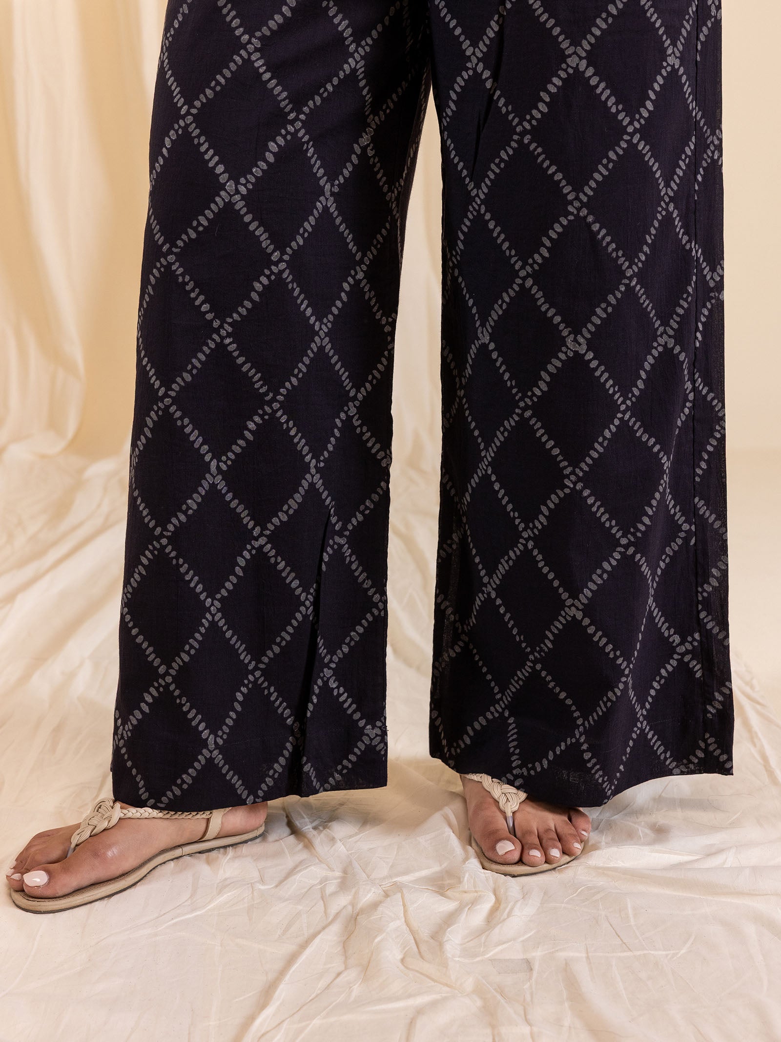 Bg Dragon Voile Twin Set (Set Of 2 Pcs)