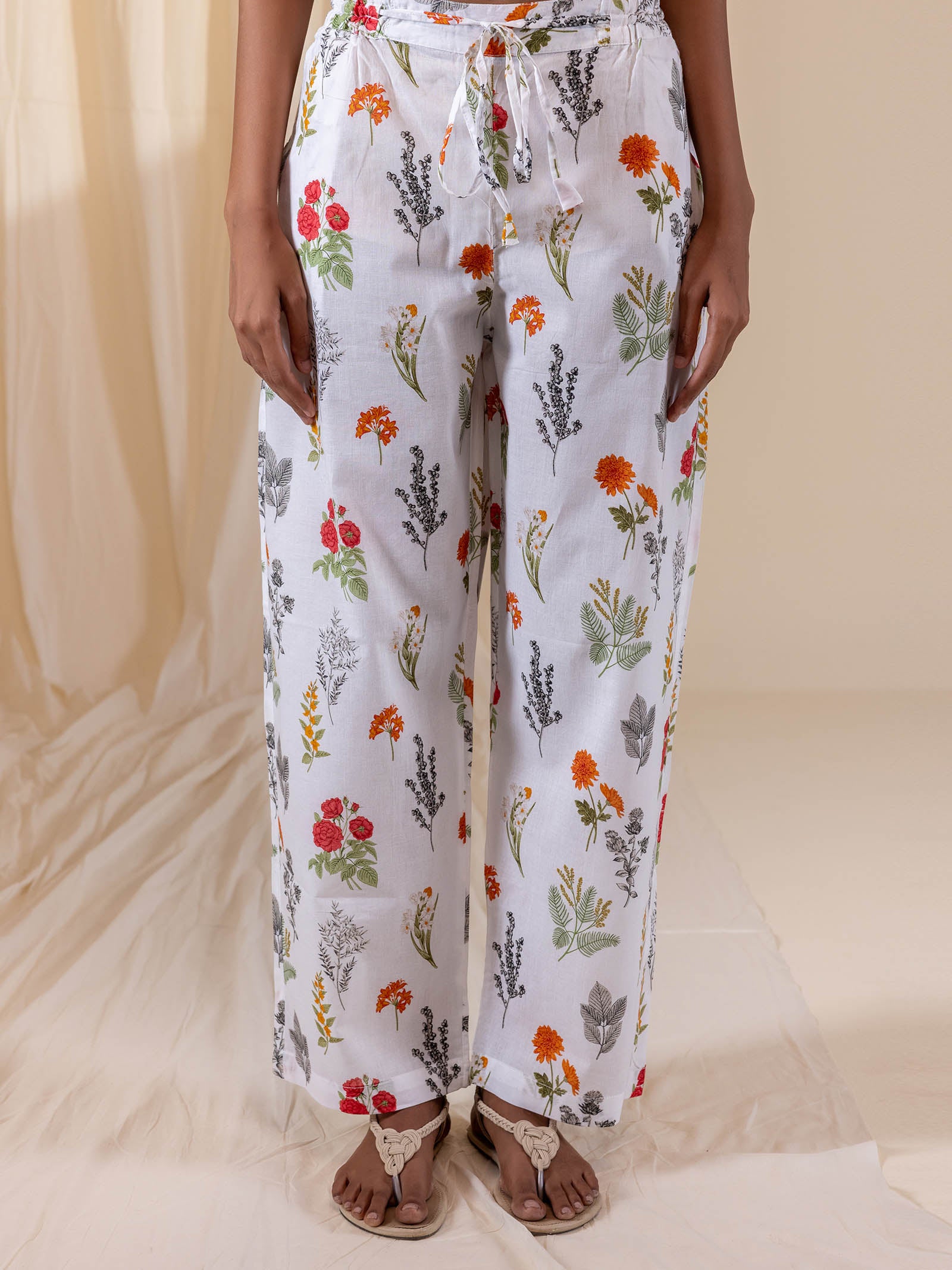 Canopy Of Dreams Cotton Night Suit