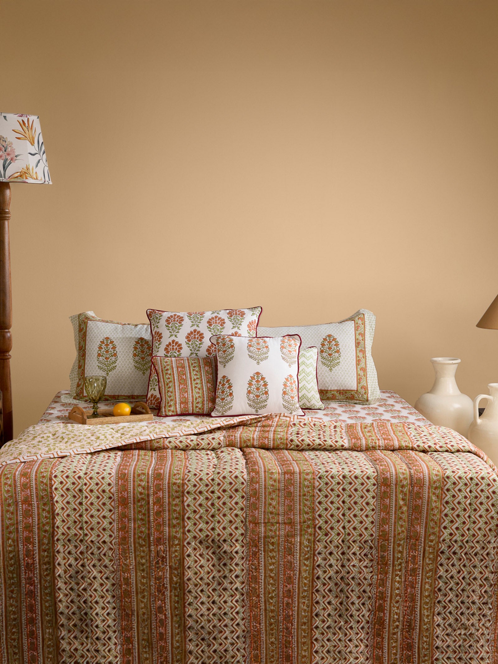Chittor Quilt