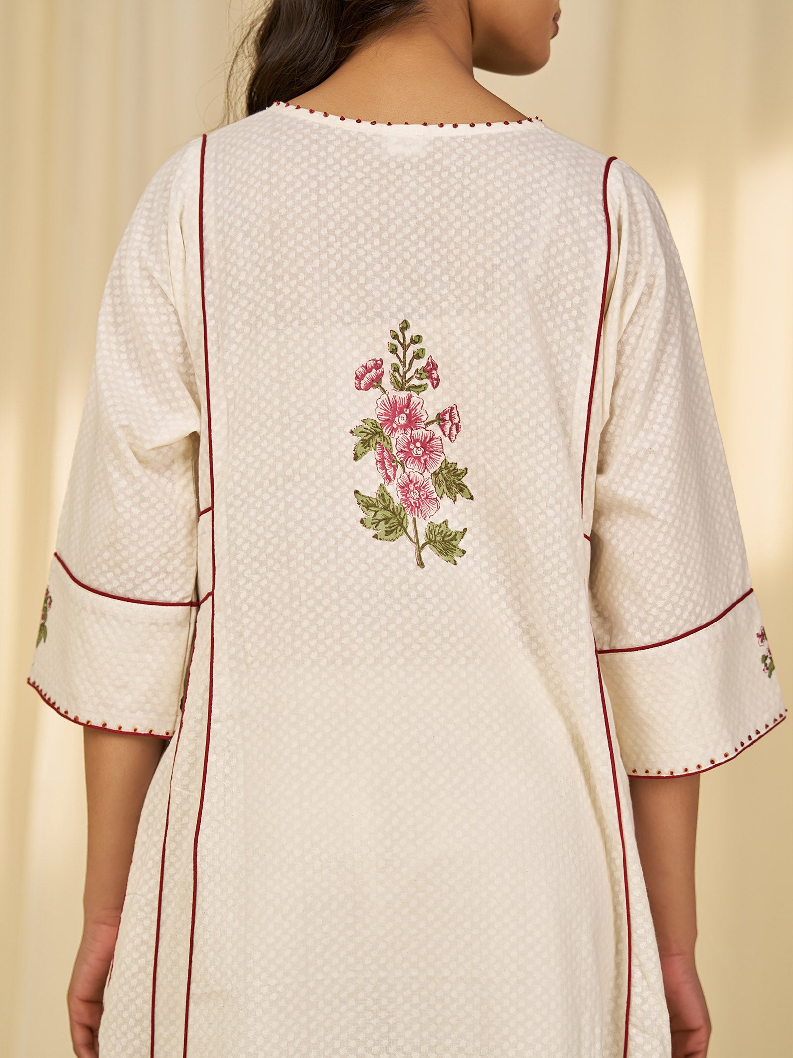 Adaa Cotton Kurta