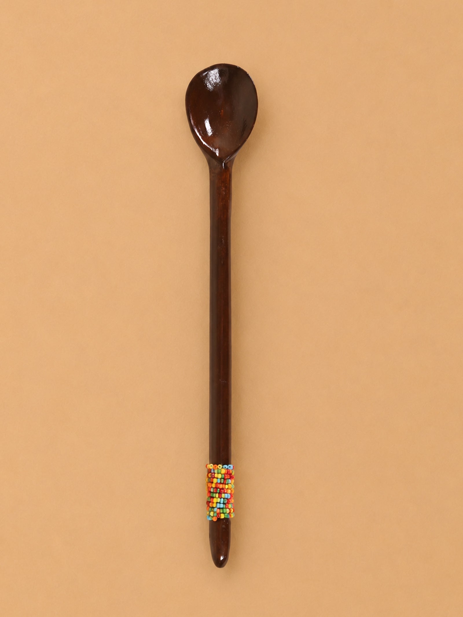 African Spoons (Set Of 5)