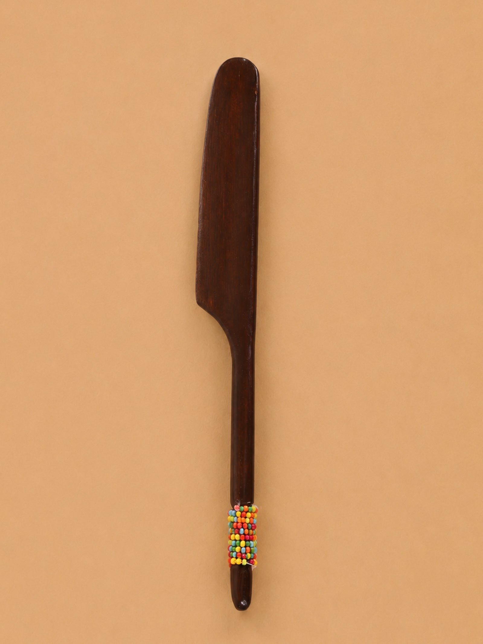 African Spoons (Set Of 5)