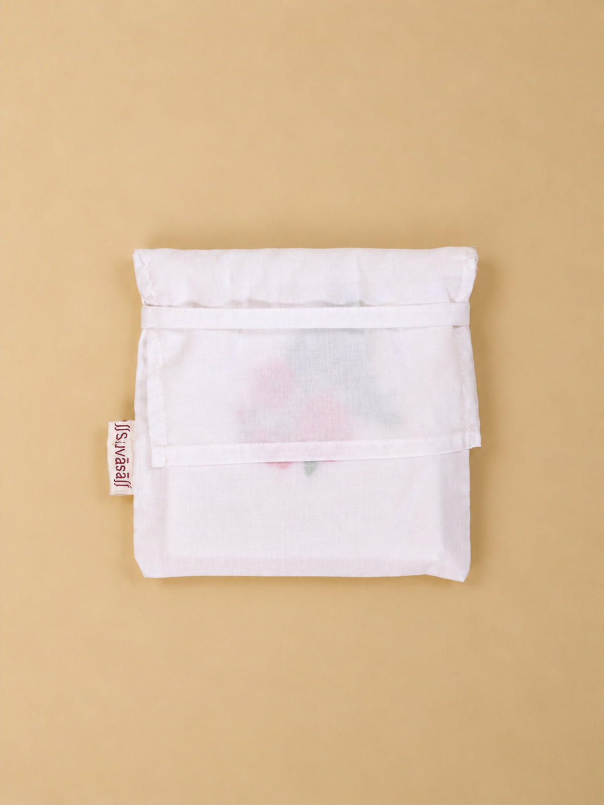 Applique Tea Napkins (Set Of 6)