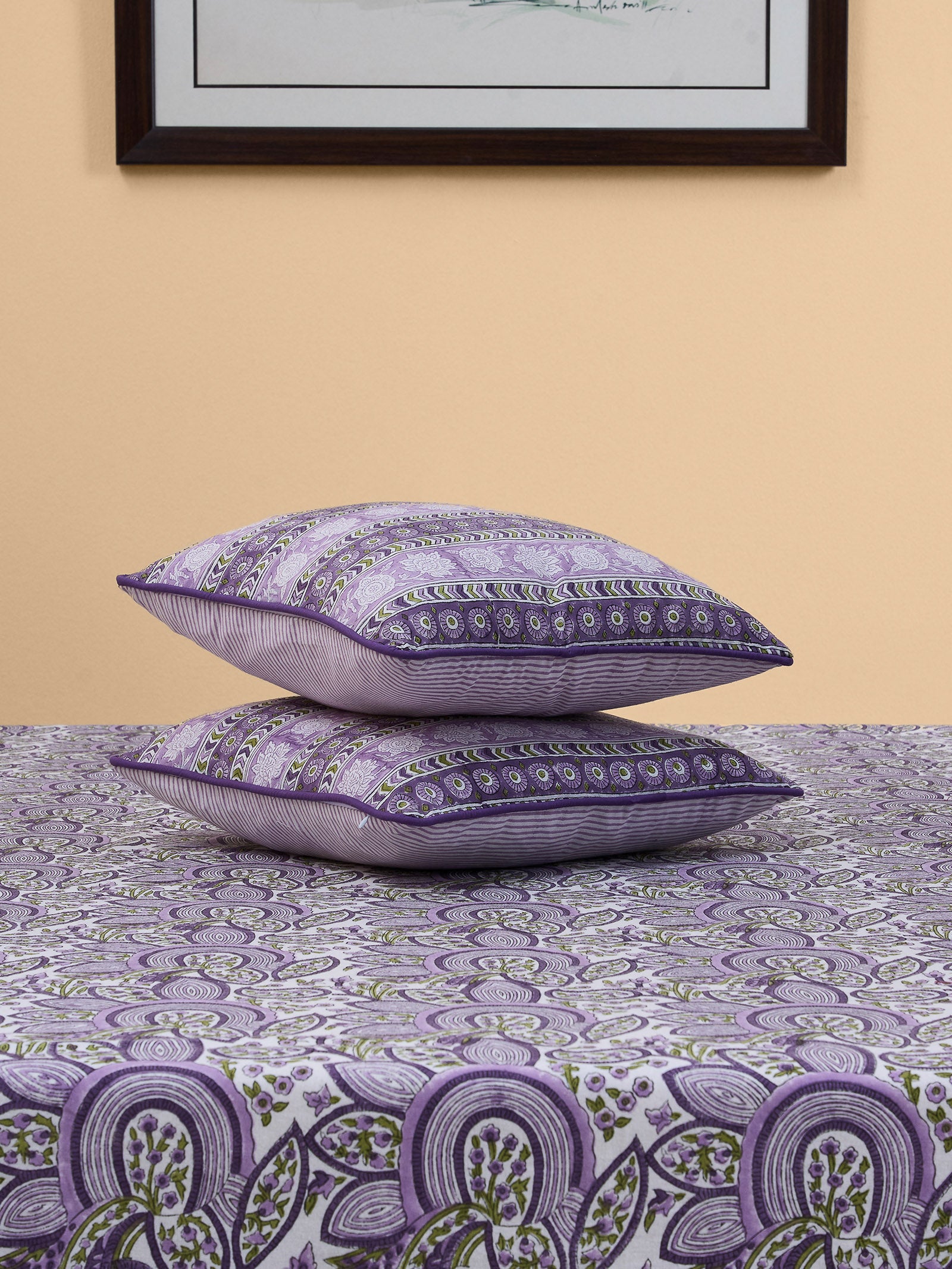 Aravalli 16" x 16" Cushion Cover