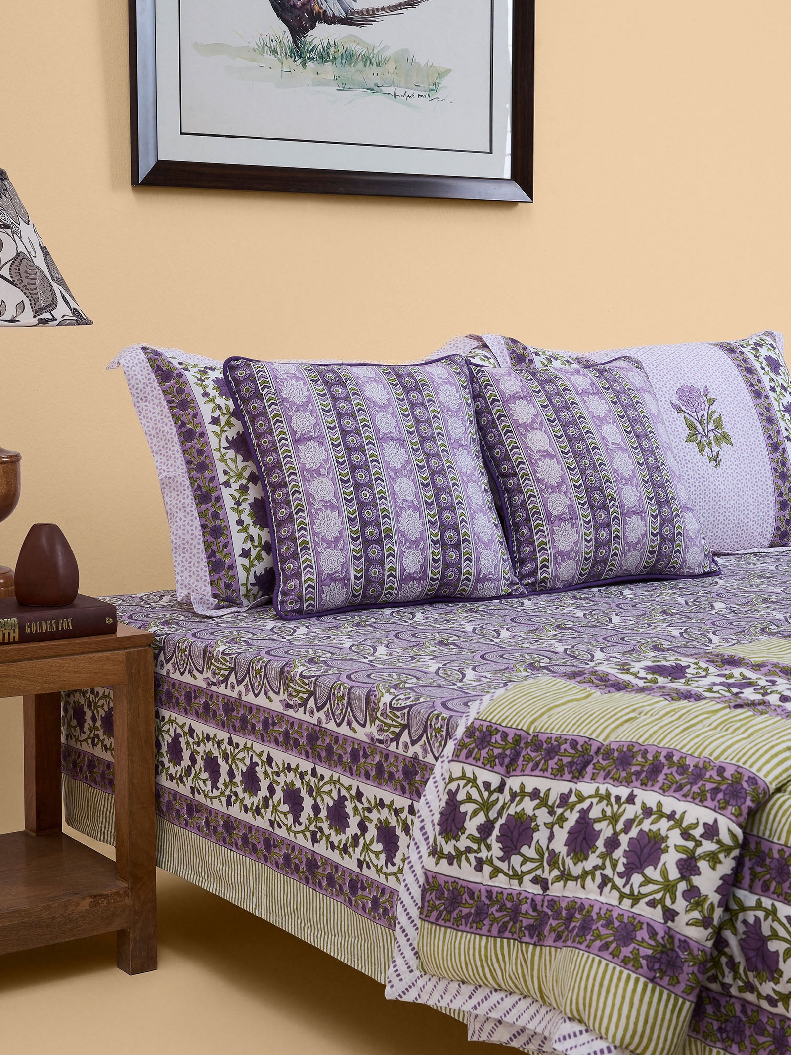 Aravalli 16" x 16" Cushion Cover
