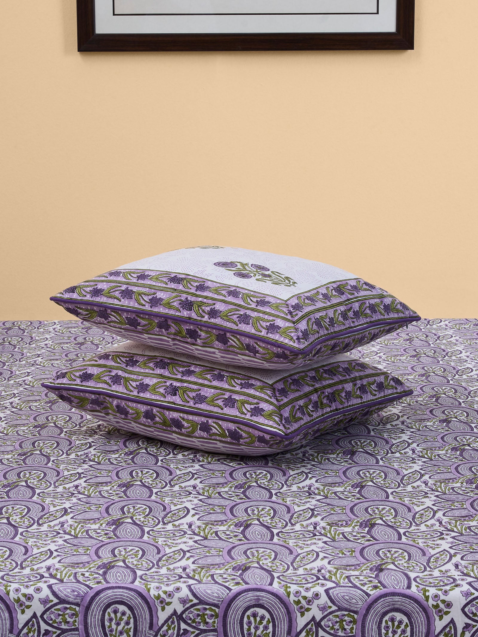 Aravalli 20" x 20" Cushion Cover