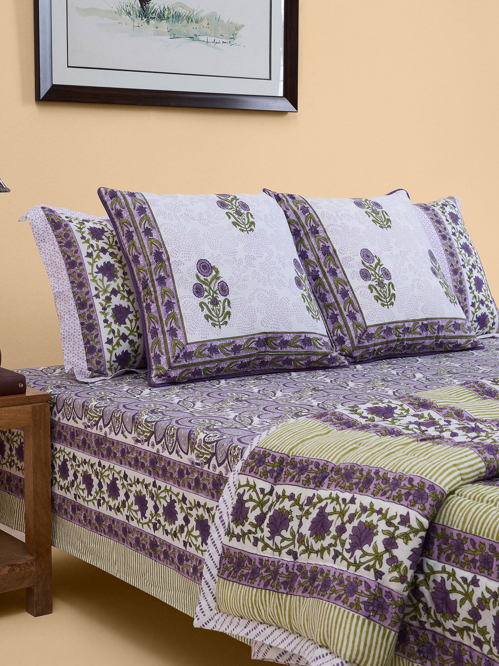 Aravalli 20" x 20" Cushion Cover