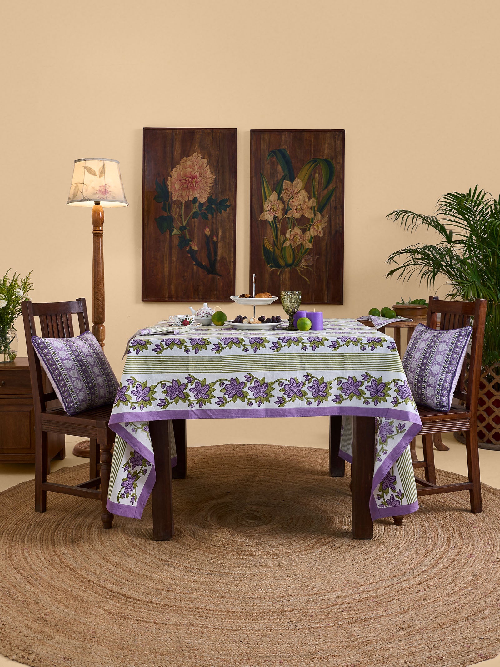 Aravalli Dinner Napkins (Set Of 6)