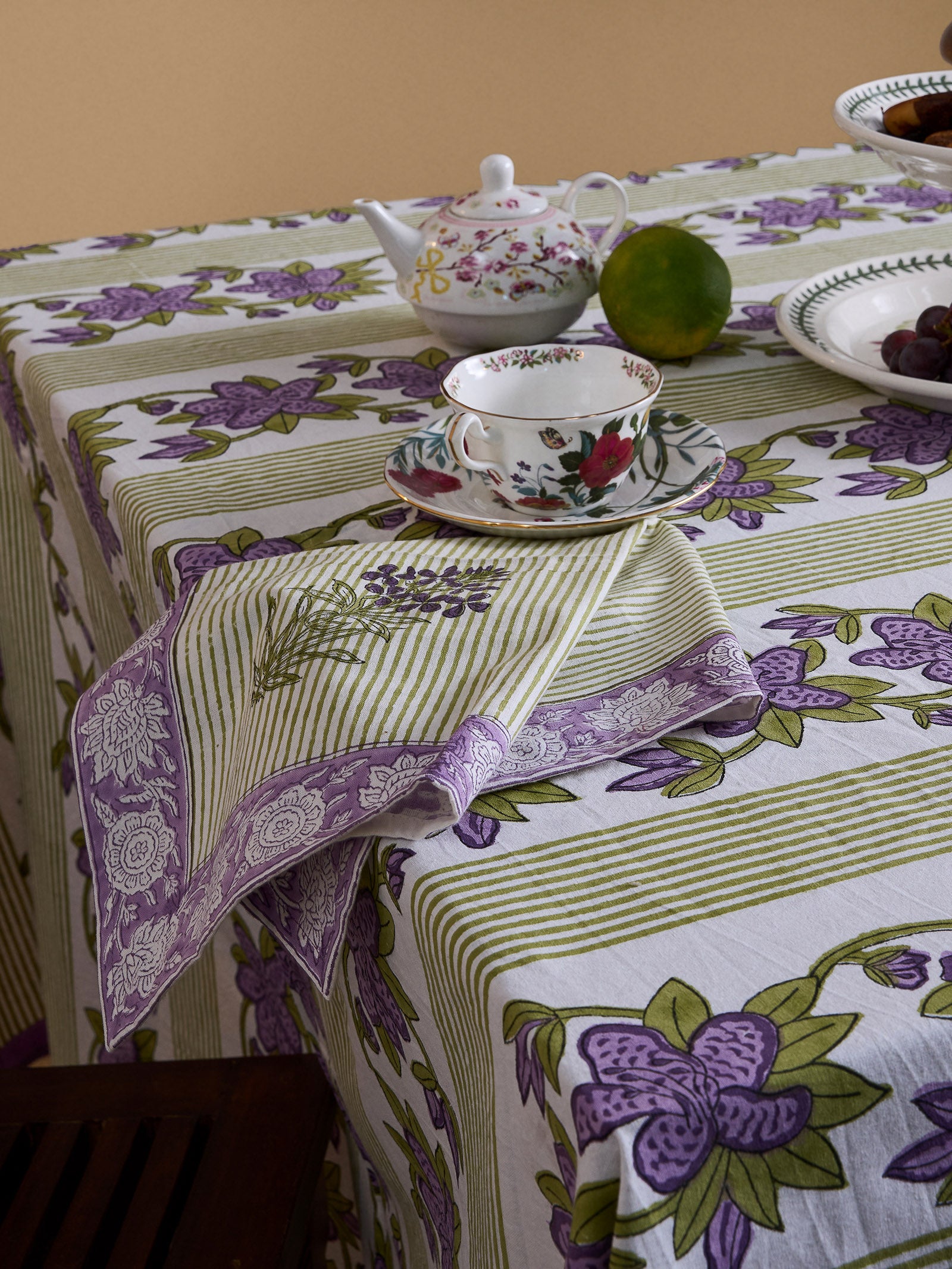 Aravalli Dinner Napkins (Set Of 6)