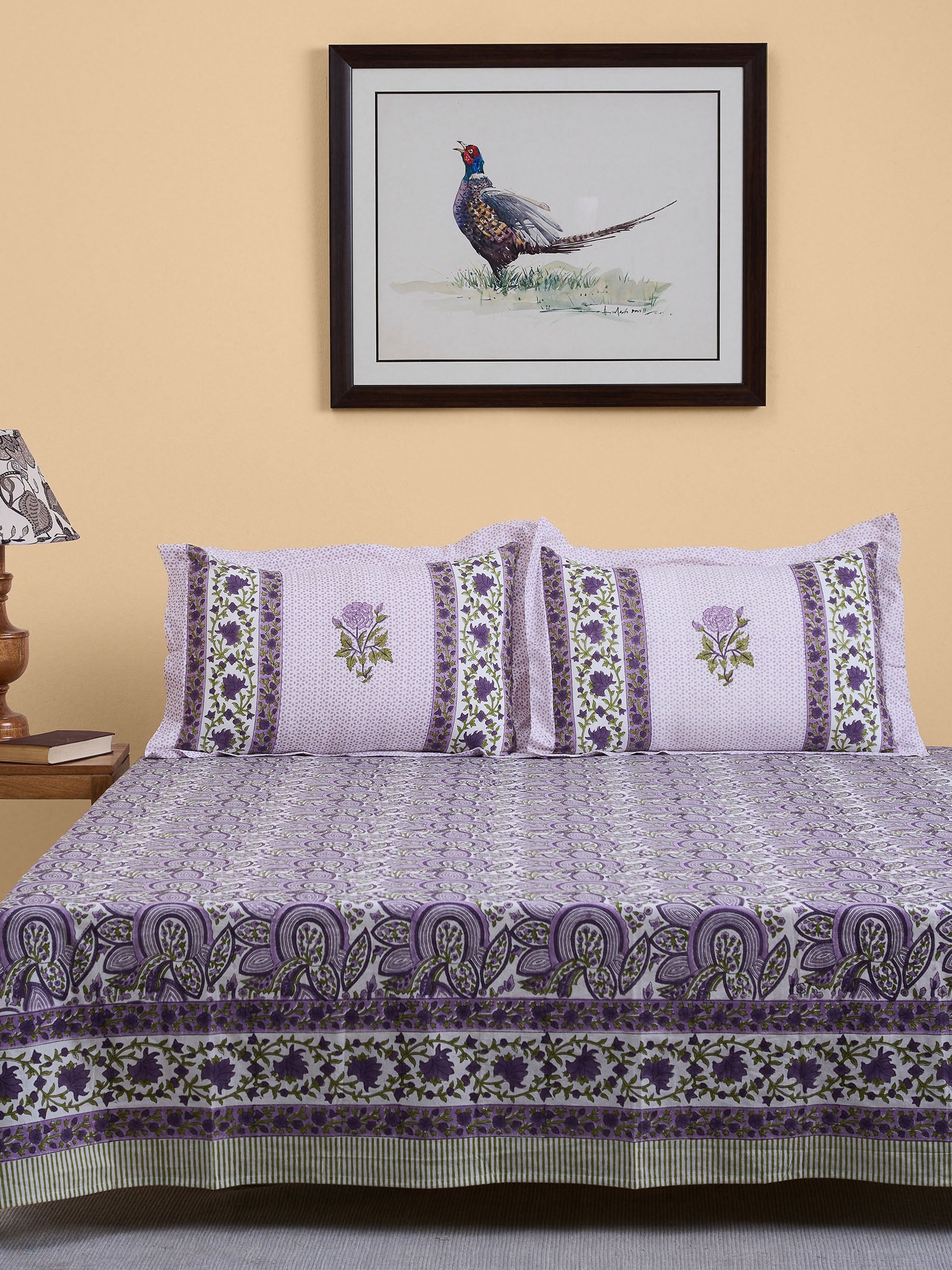 Aravalli Pillow Cover (Set Of 2)