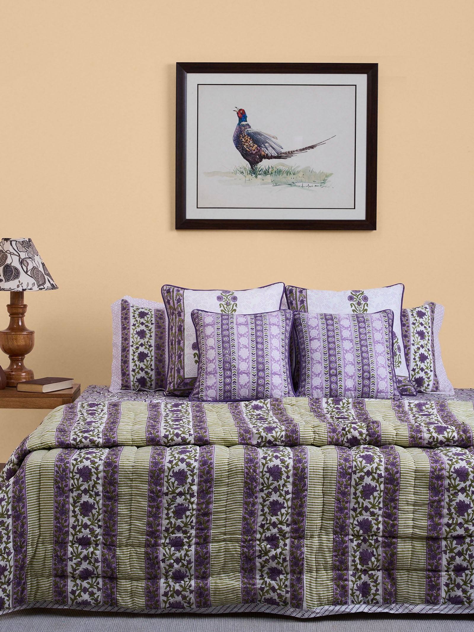 Aravalli Quilt