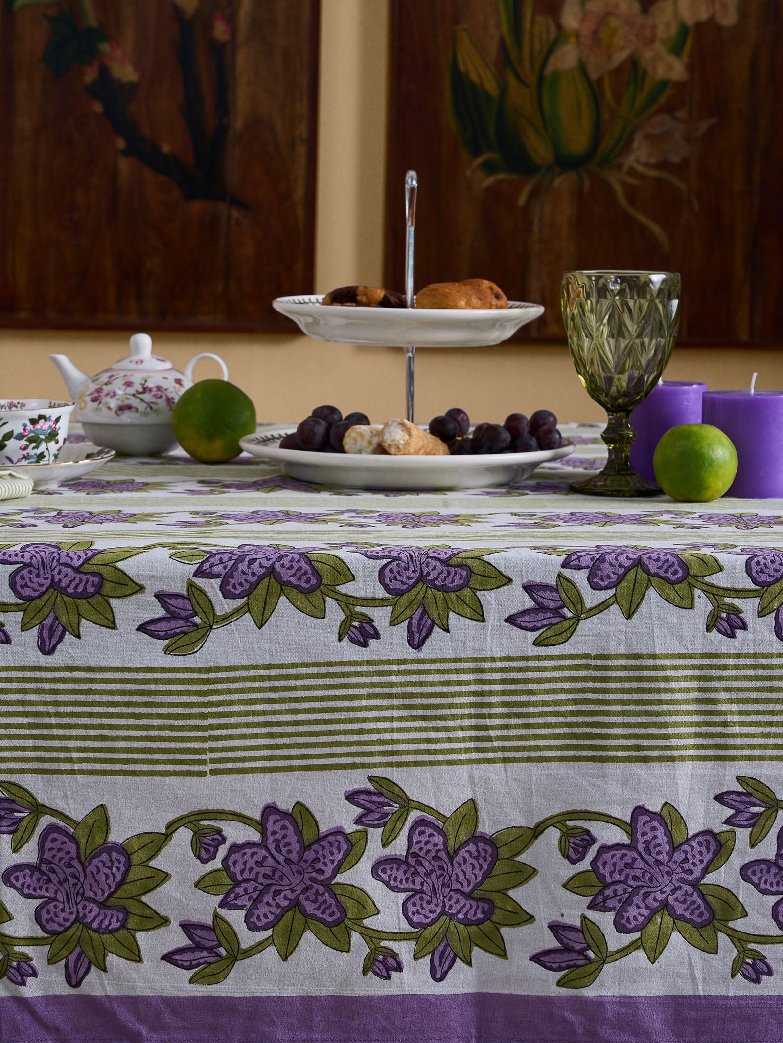 Aravalli Table Cover
