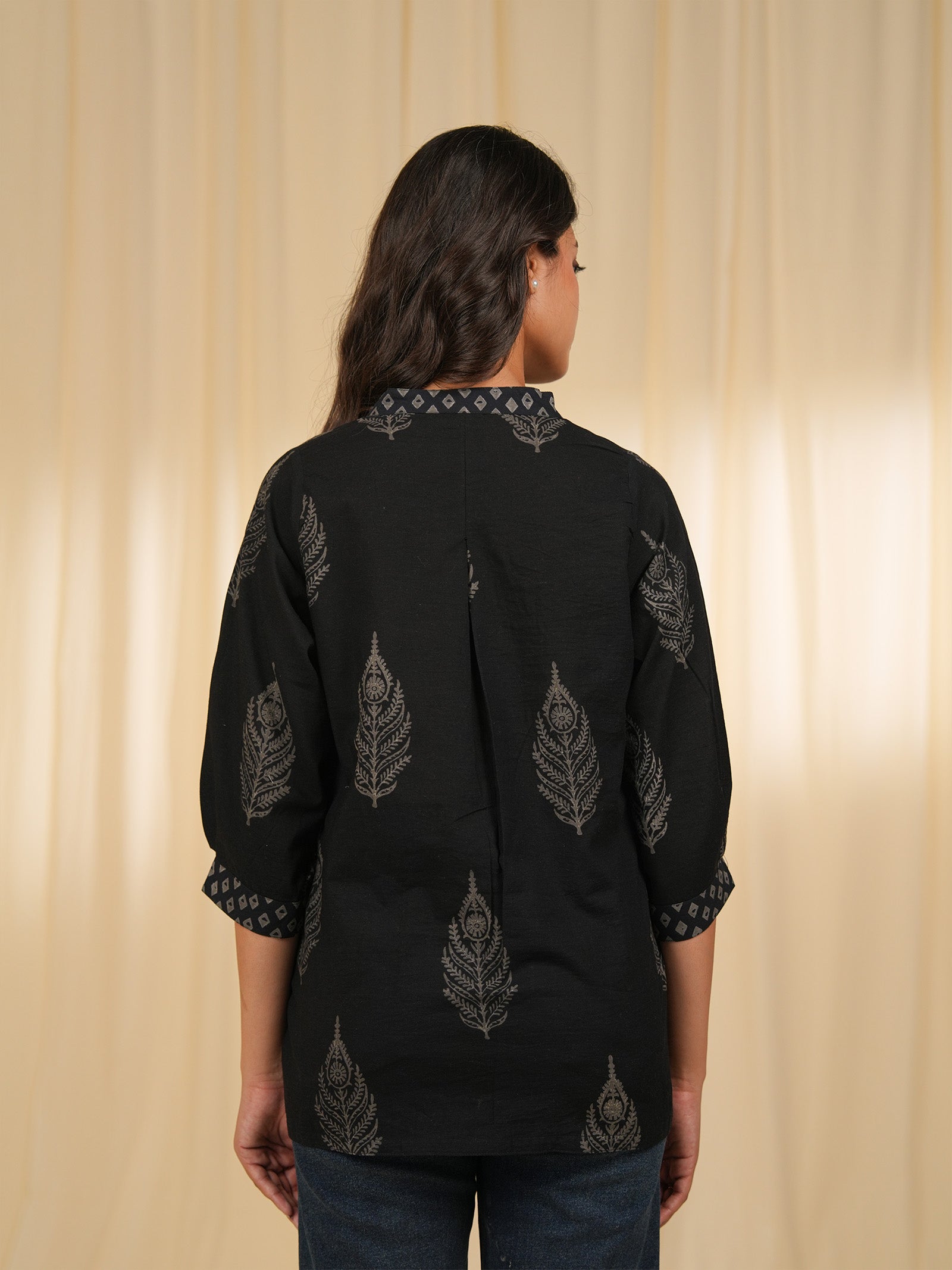 B.G. Cotton Kurti