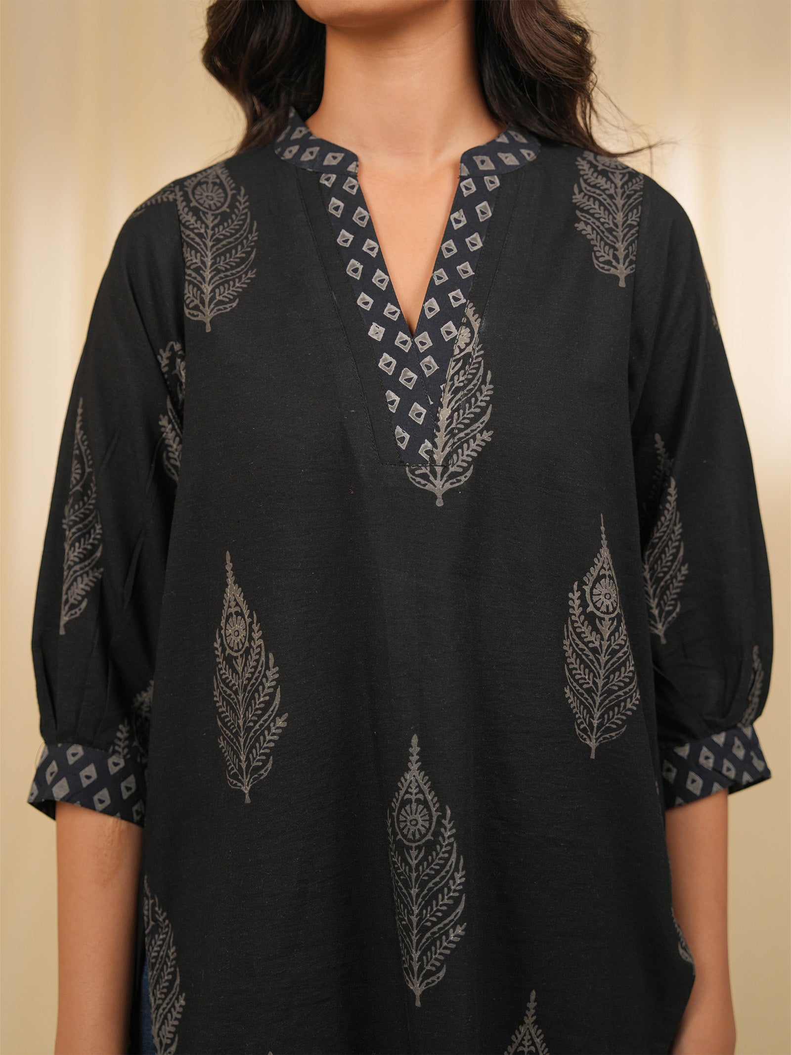 B.G. Cotton Kurti