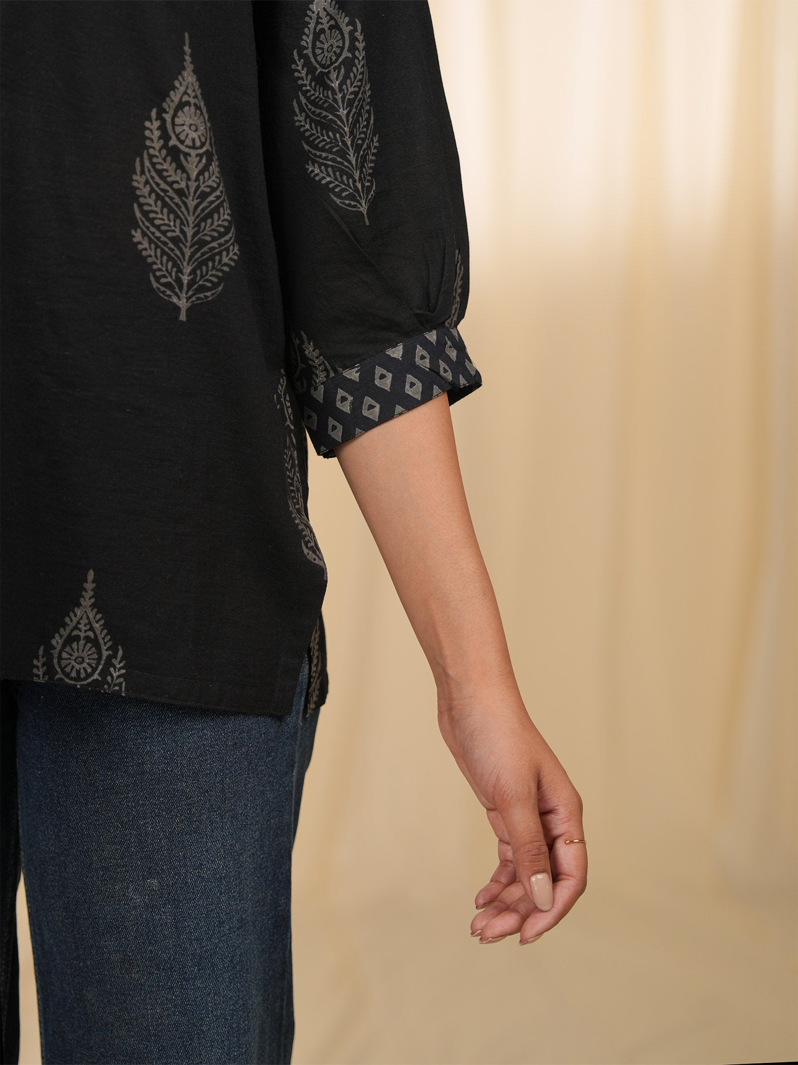 B.G. Cotton Kurti