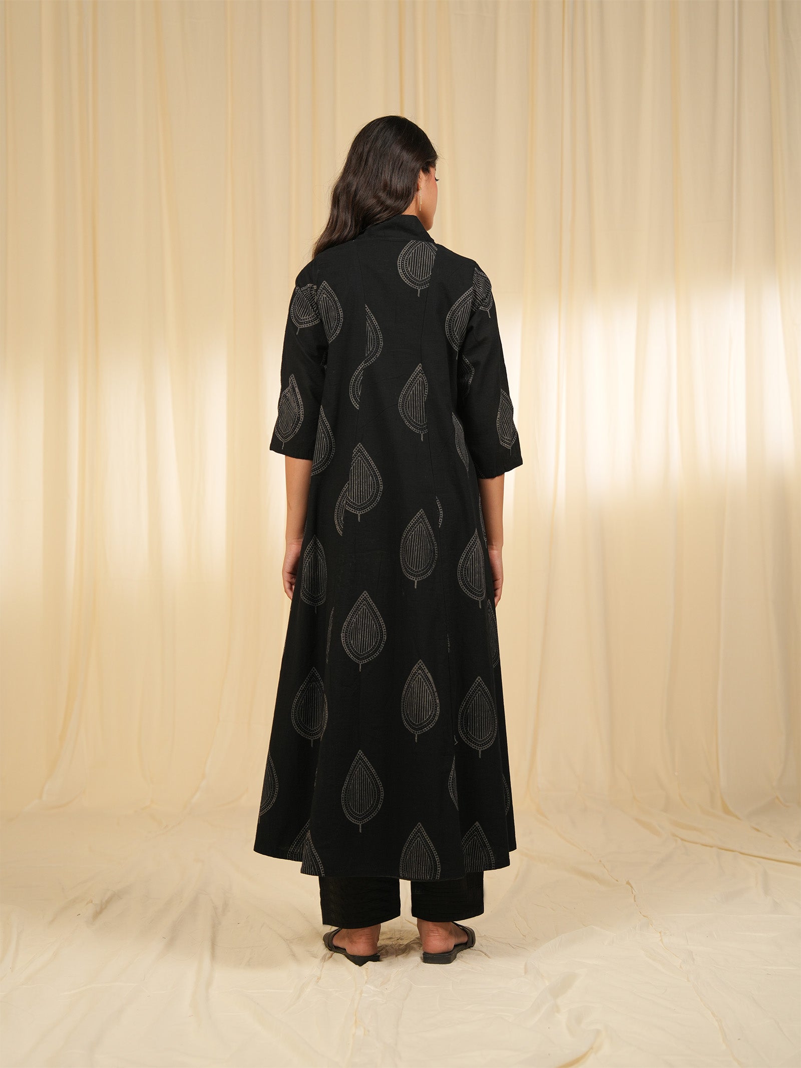 B.G. Voile Kurta