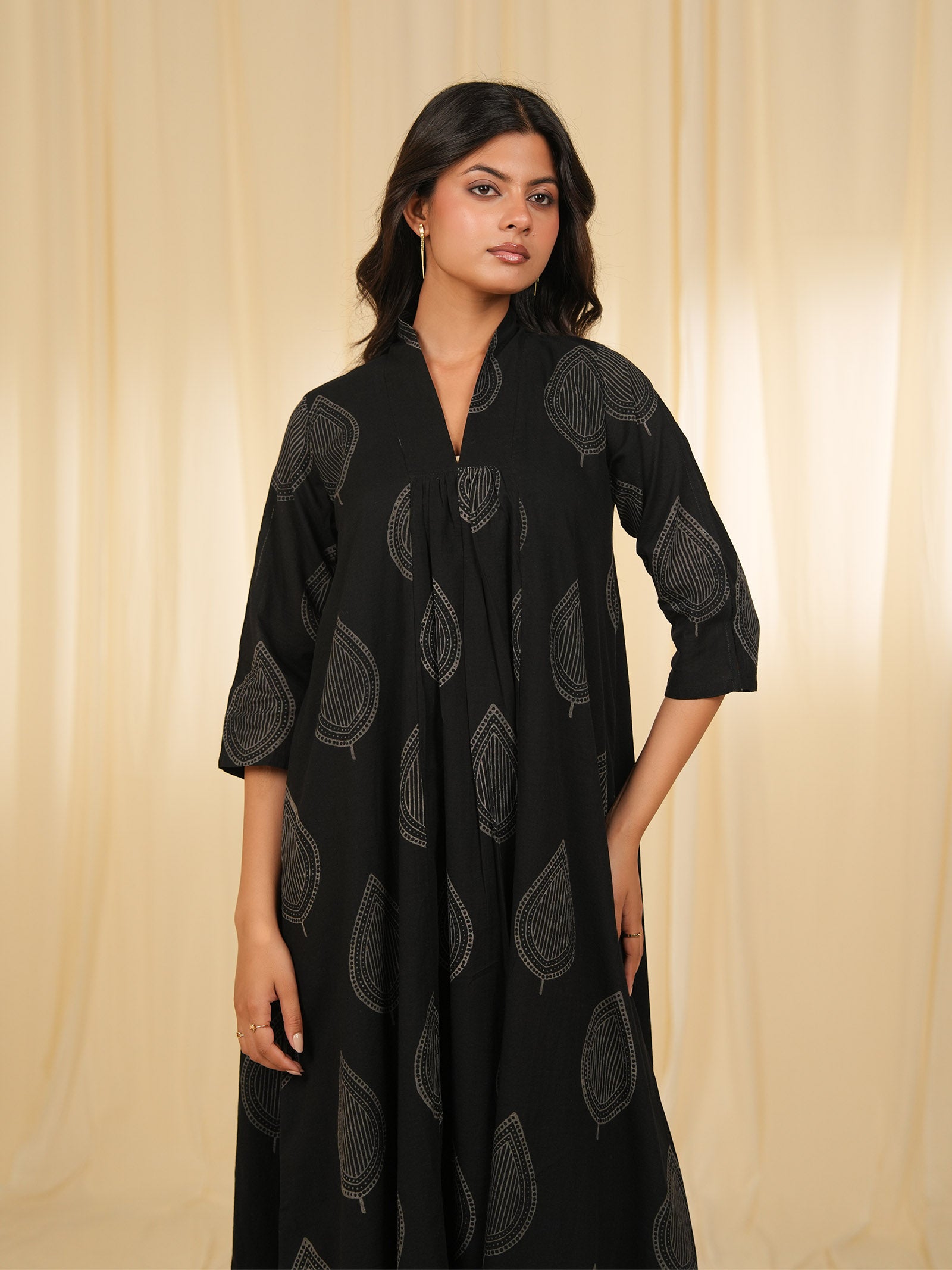 B.G. Voile Kurta