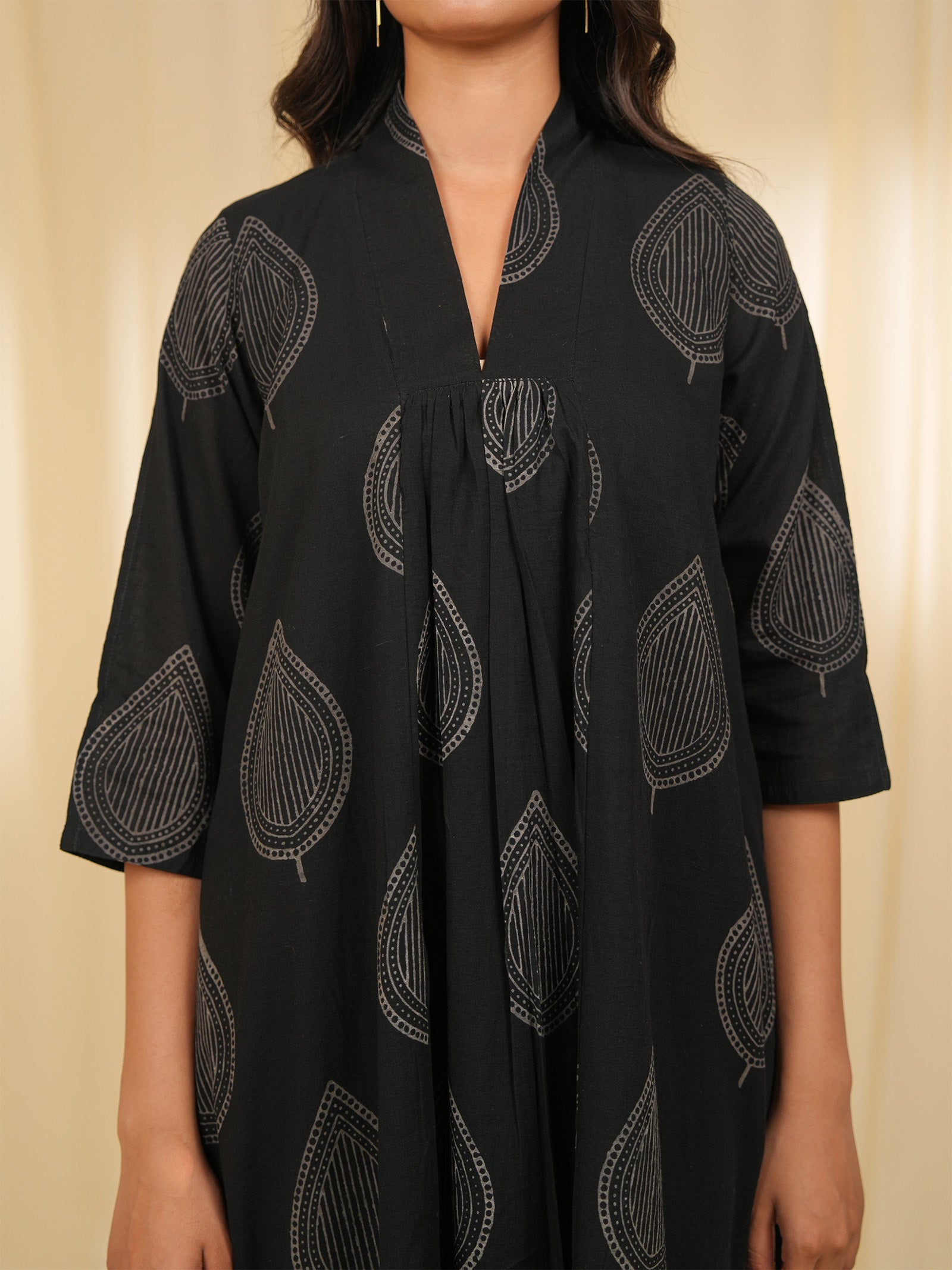 B.G. Voile Kurta