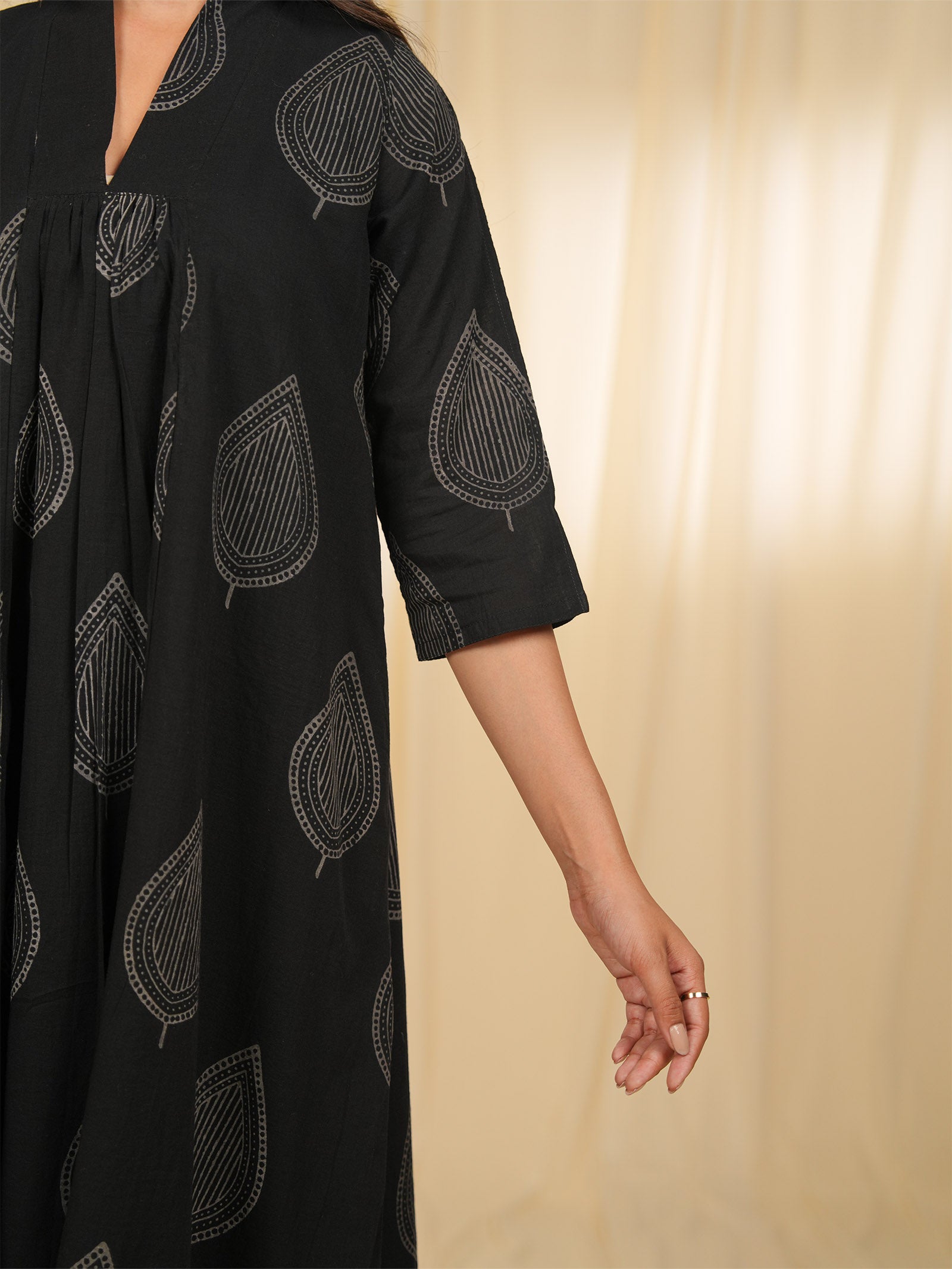 B.G. Voile Kurta