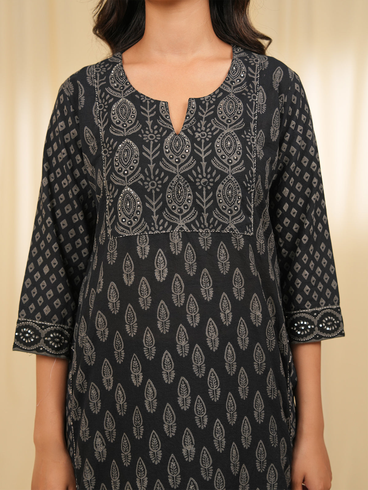 B.G. 34 Cotton Kurta