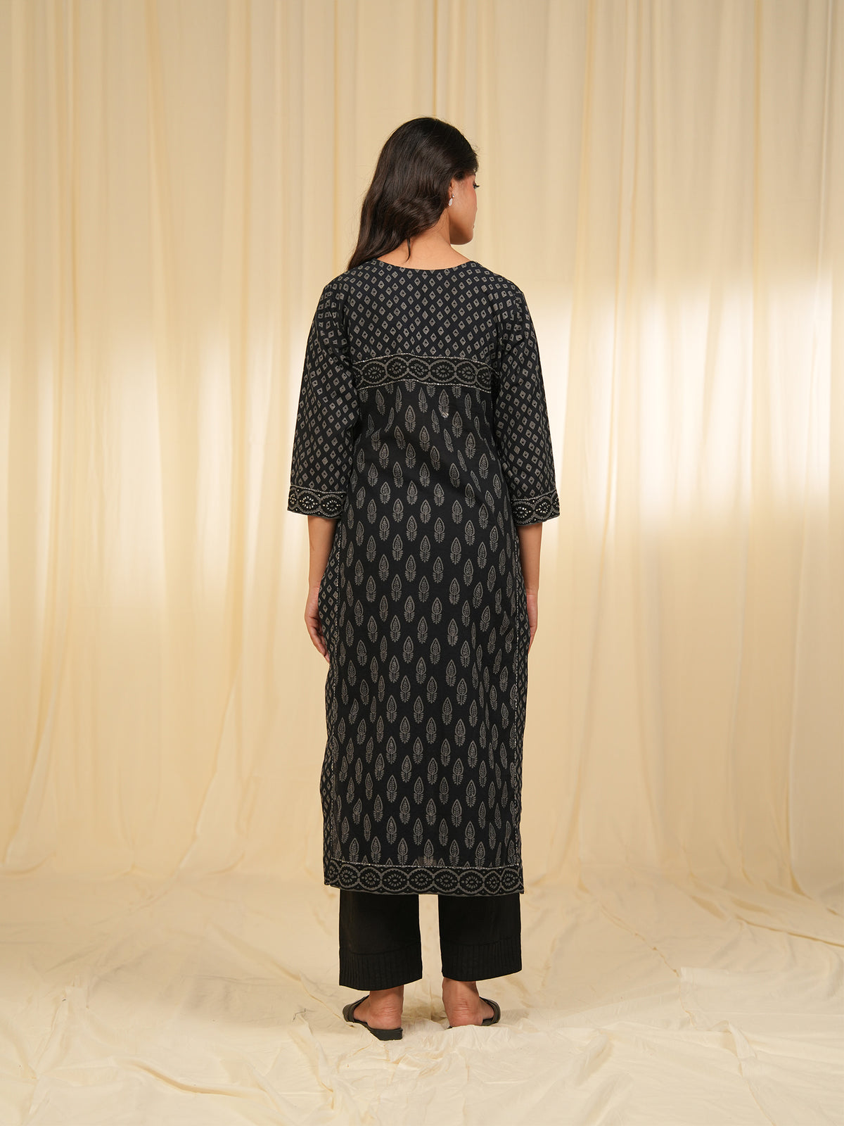 B.G. 34 Cotton Kurta