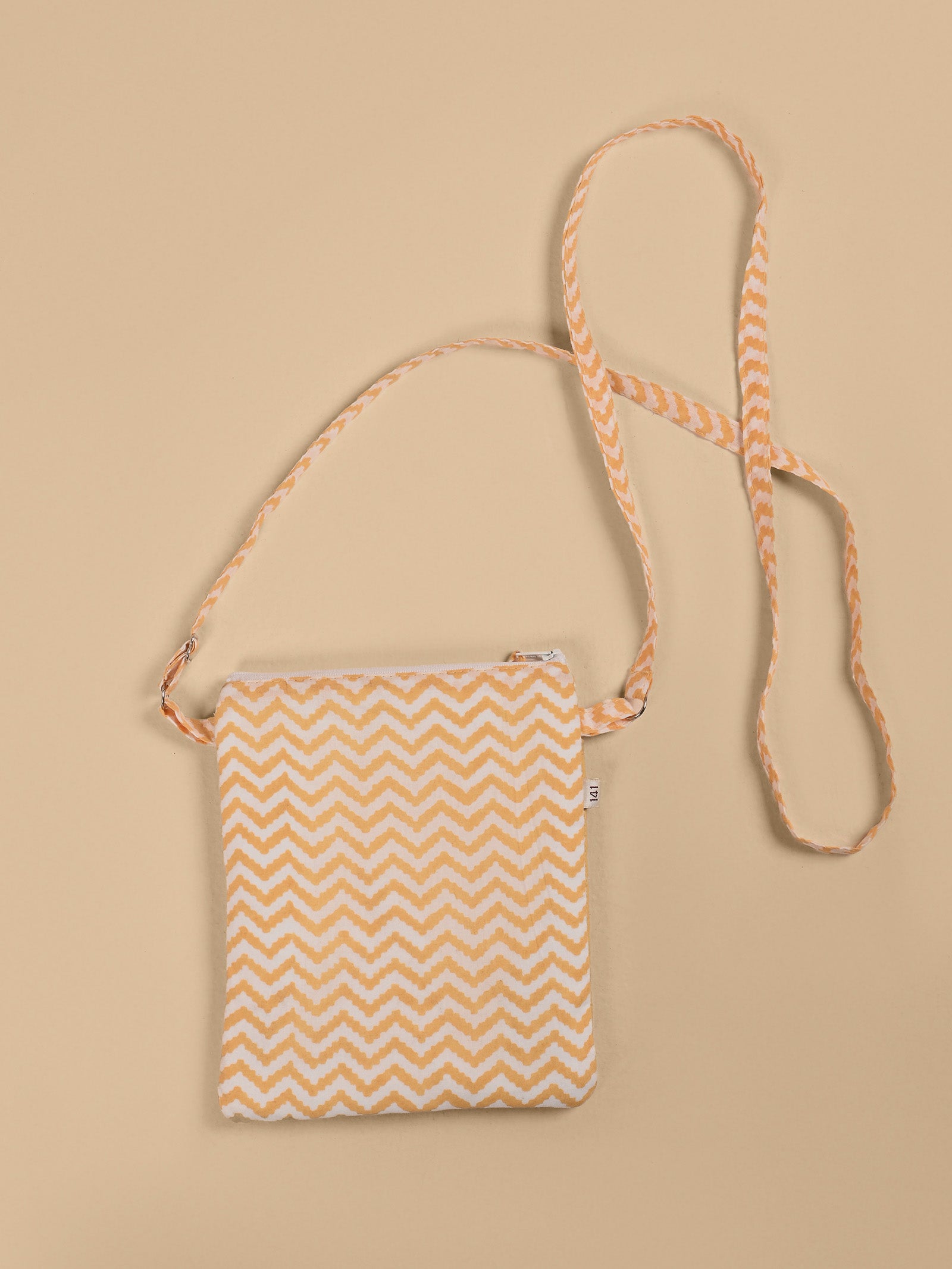 Best Buddy Bag - Yellow