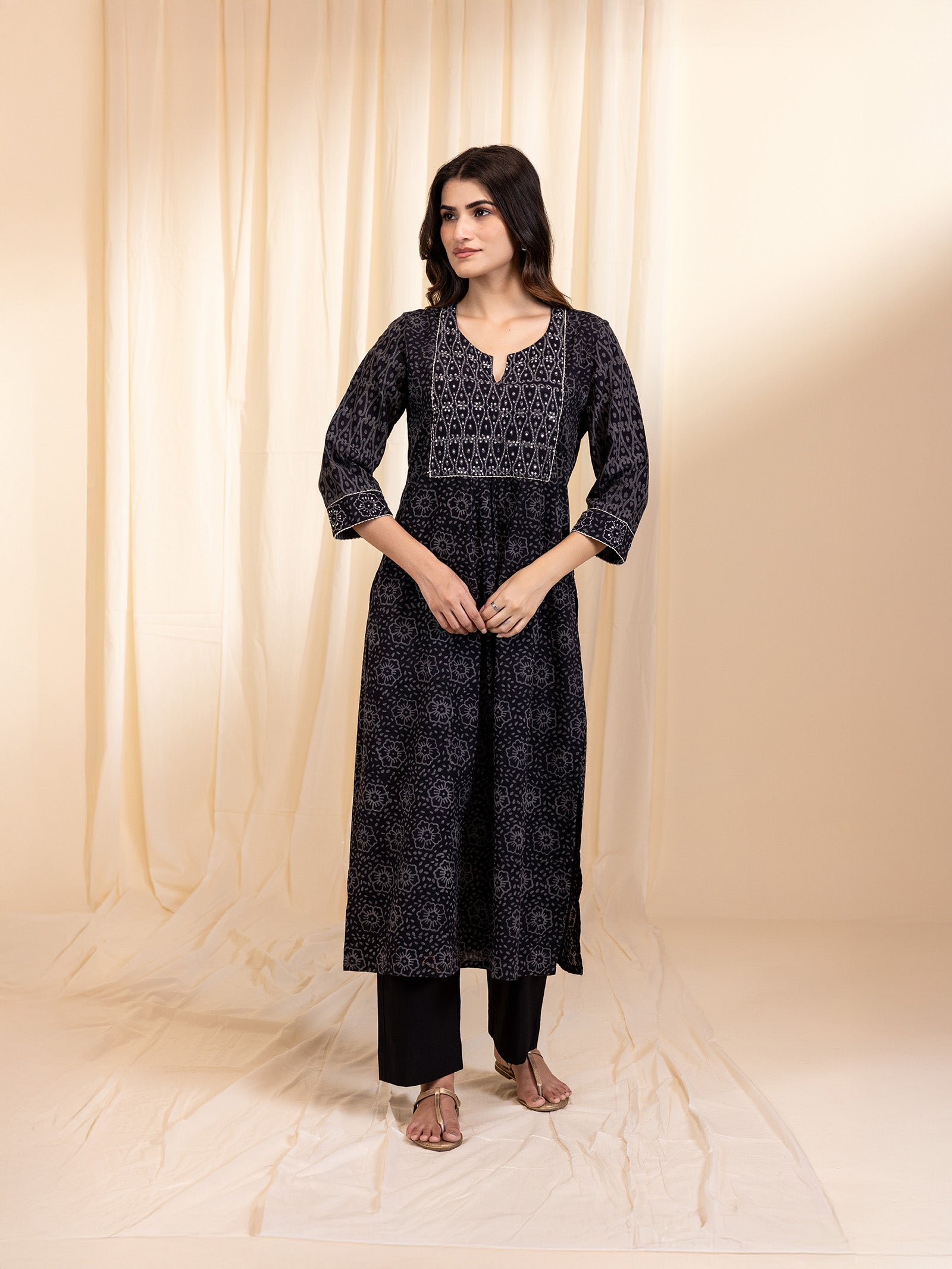 B.G. 33 Cotton Kurta