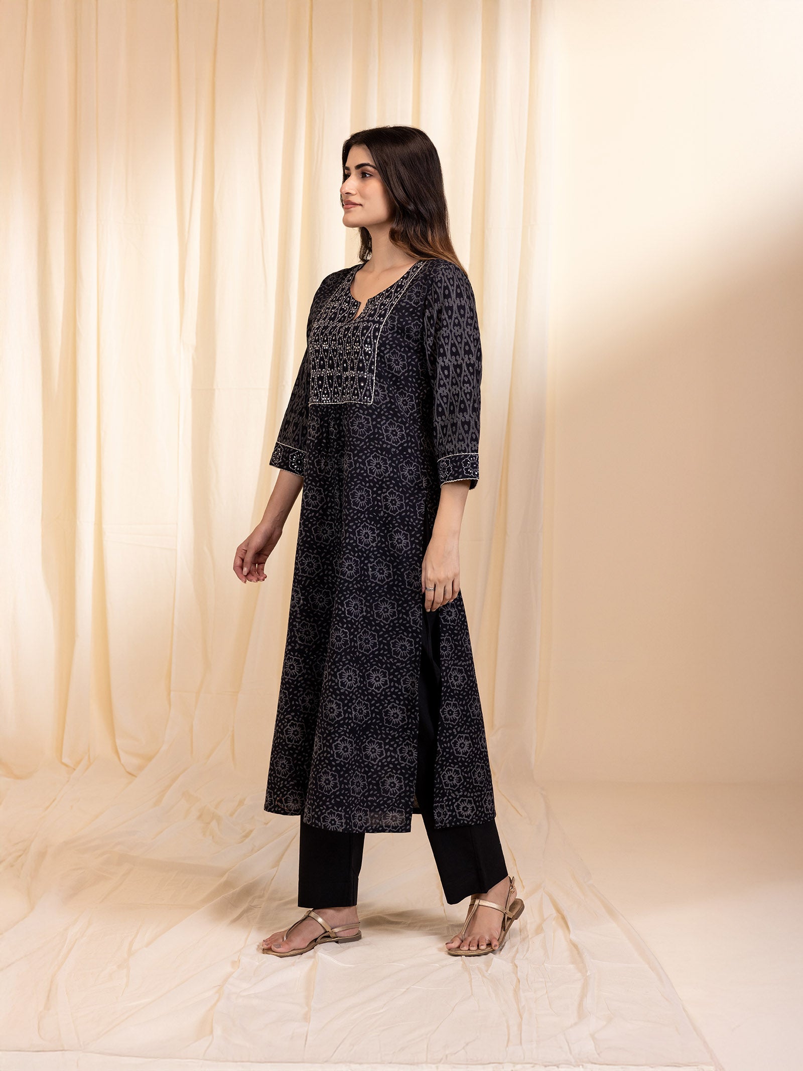 B.G. 33 Cotton Kurta
