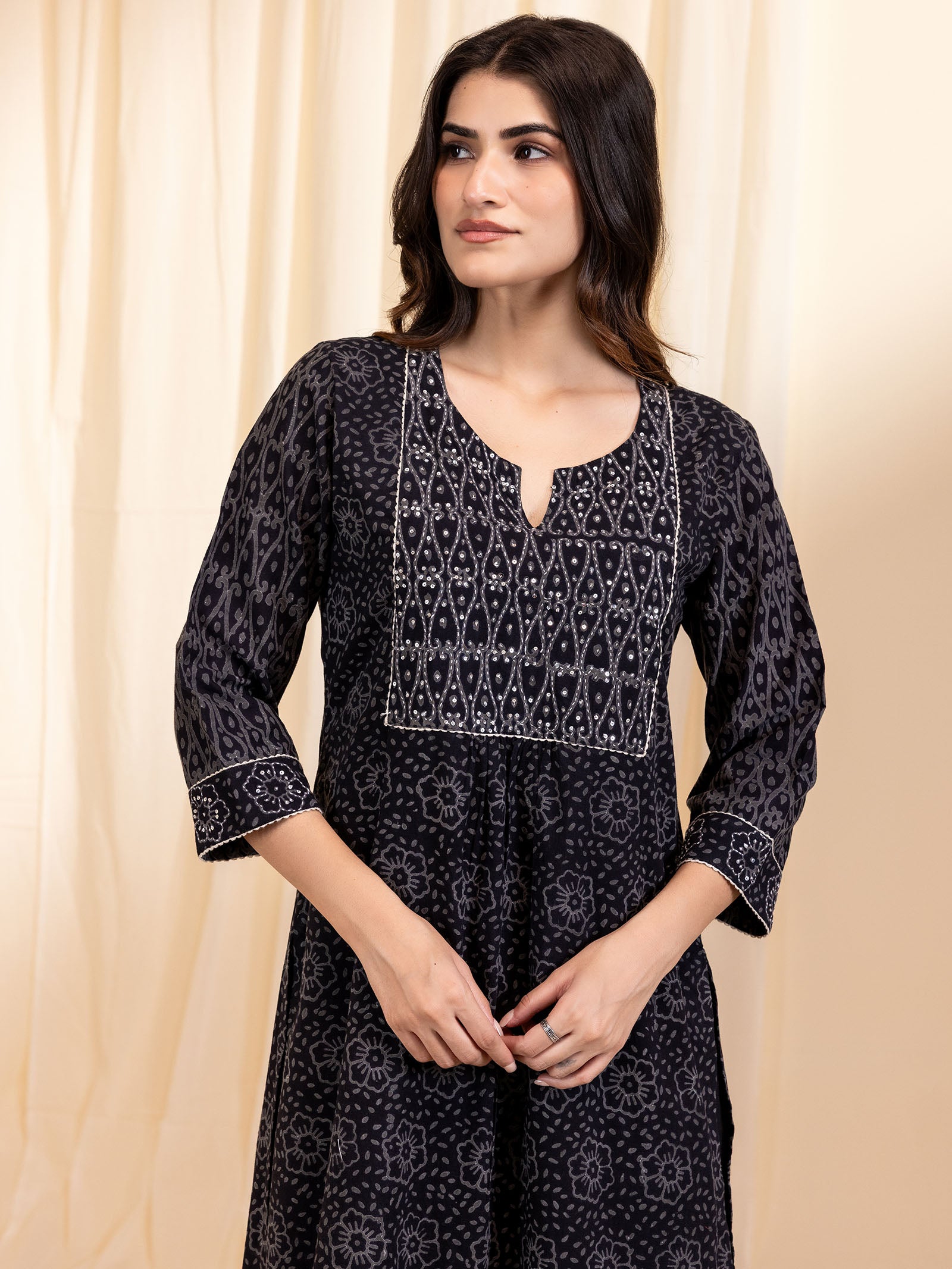 B.G. 33 Cotton Kurta