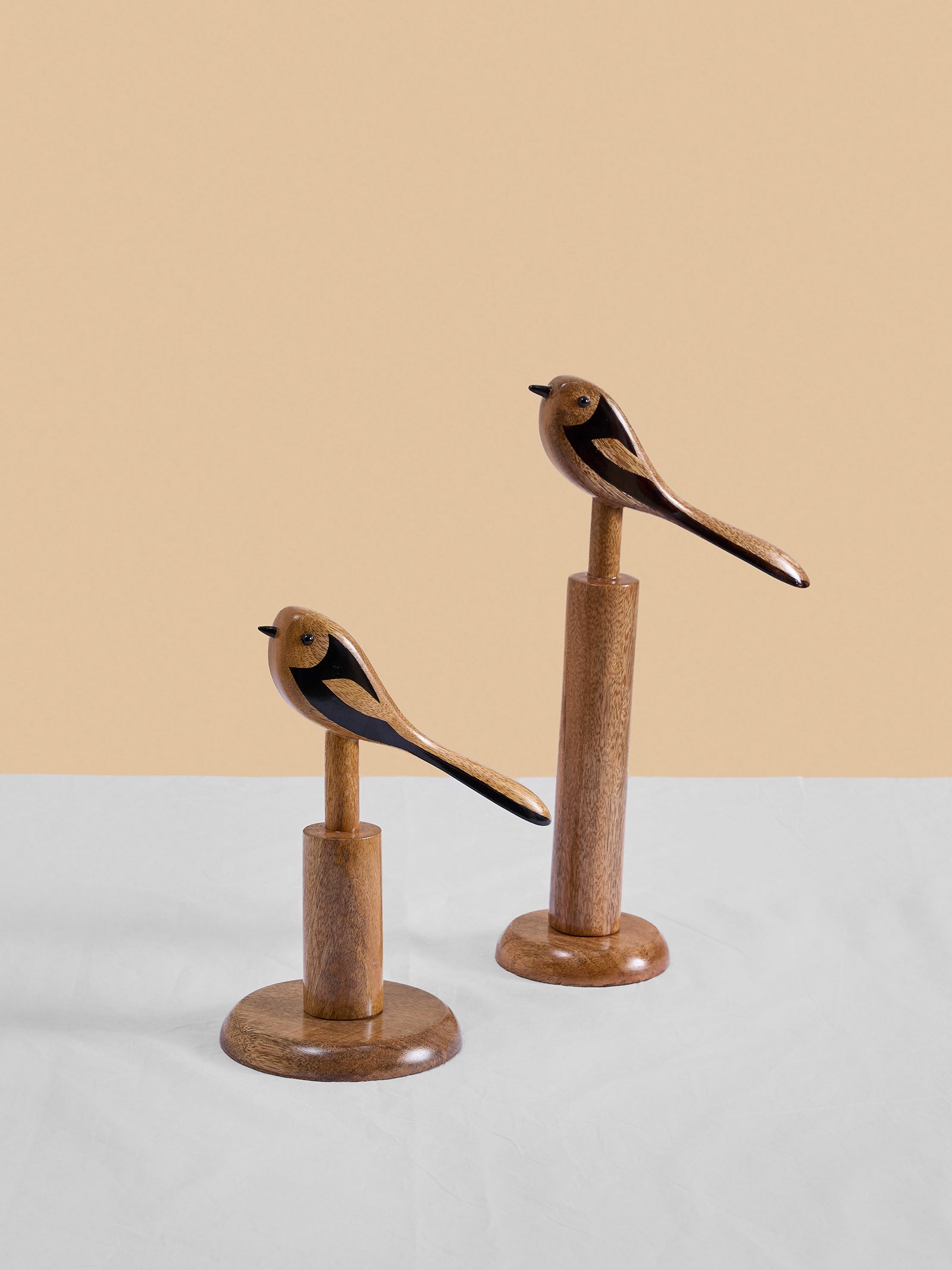 Bird Toilet Roll Holder