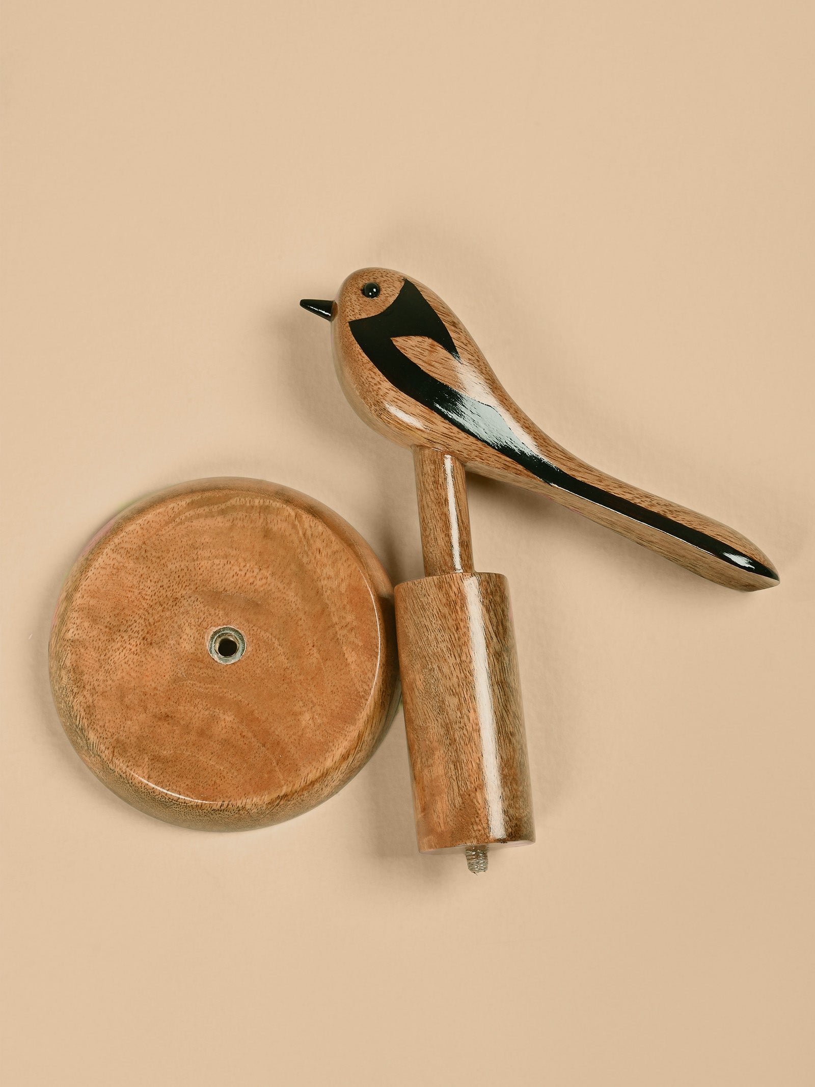 Bird Toilet Roll Holder