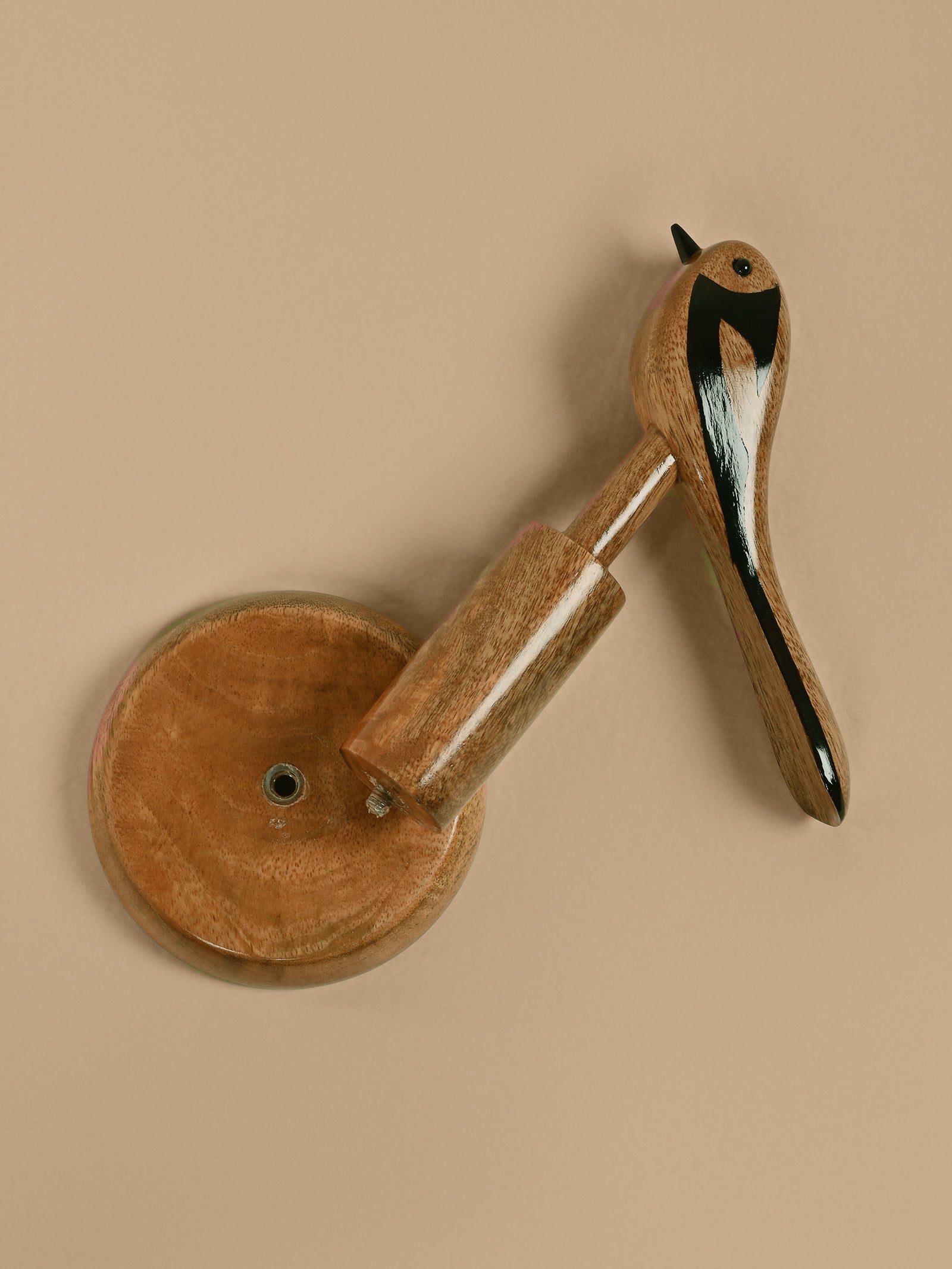 Bird Toilet Roll Holder