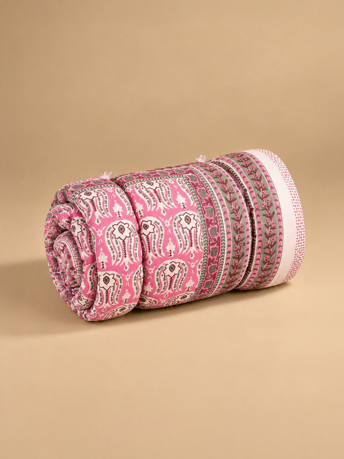 Blush Stone Quilt