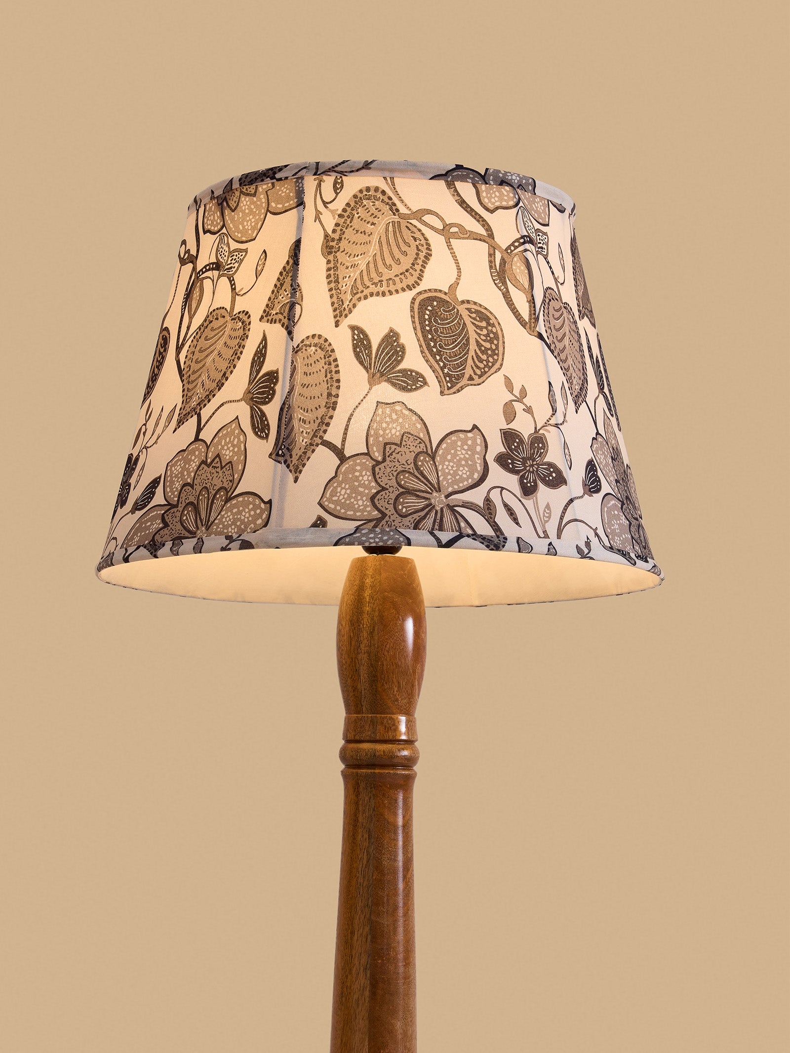 Botanea Charcoal Large Lamp Shade