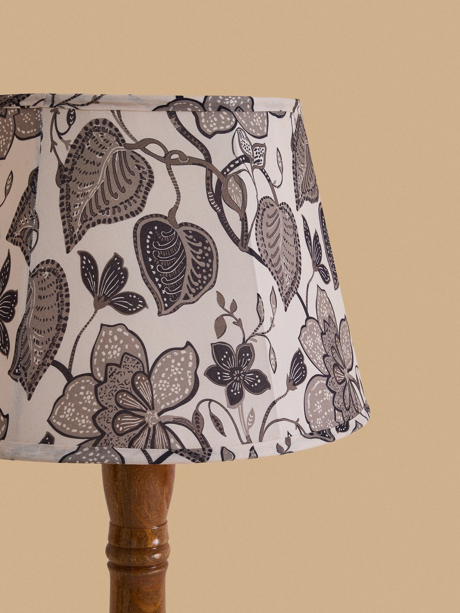 Botanea Charcoal Large Lamp Shade