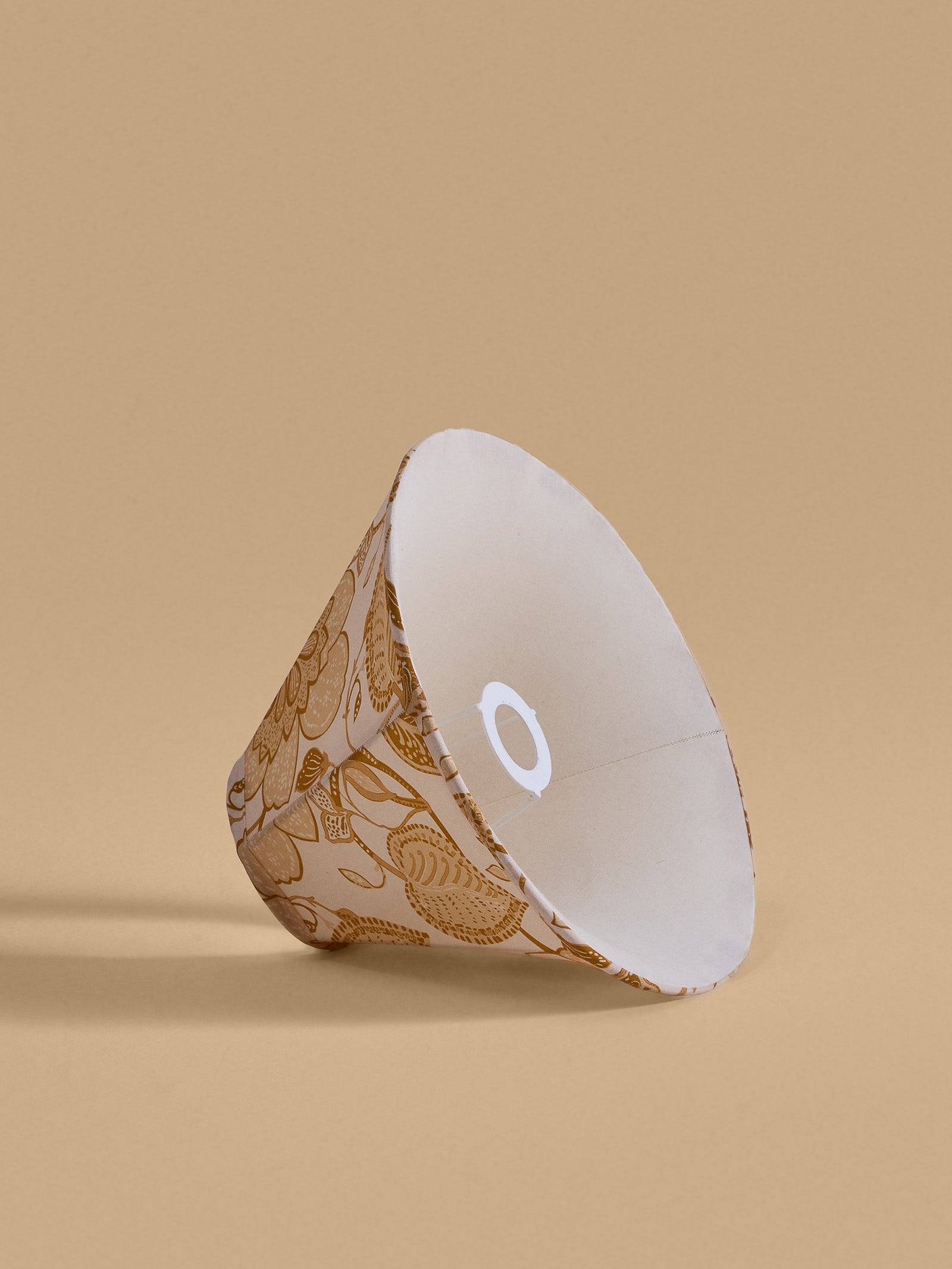 Botanea Honey Medium Lamp Shade