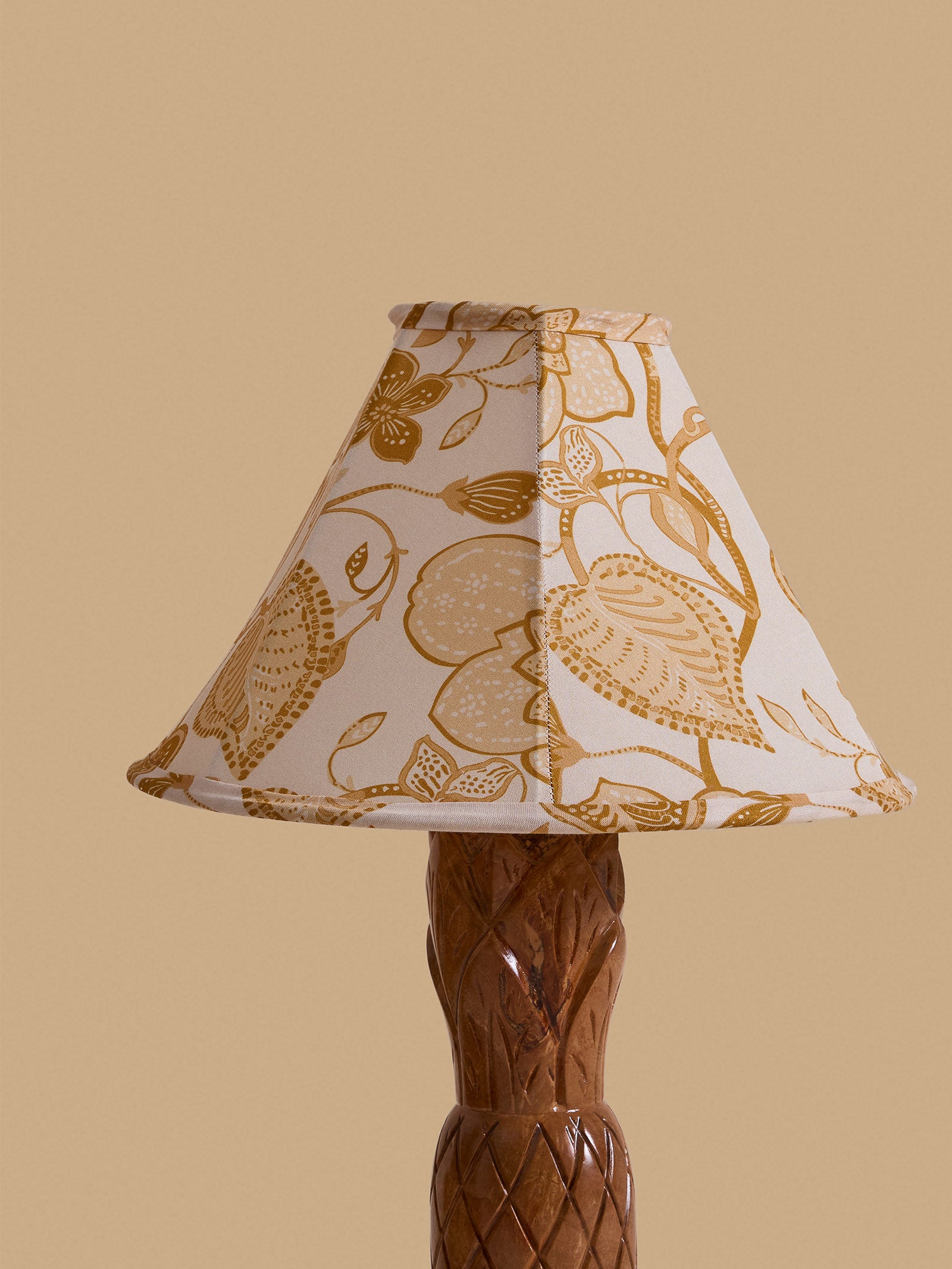 Botanea Honey Medium Lamp Shade