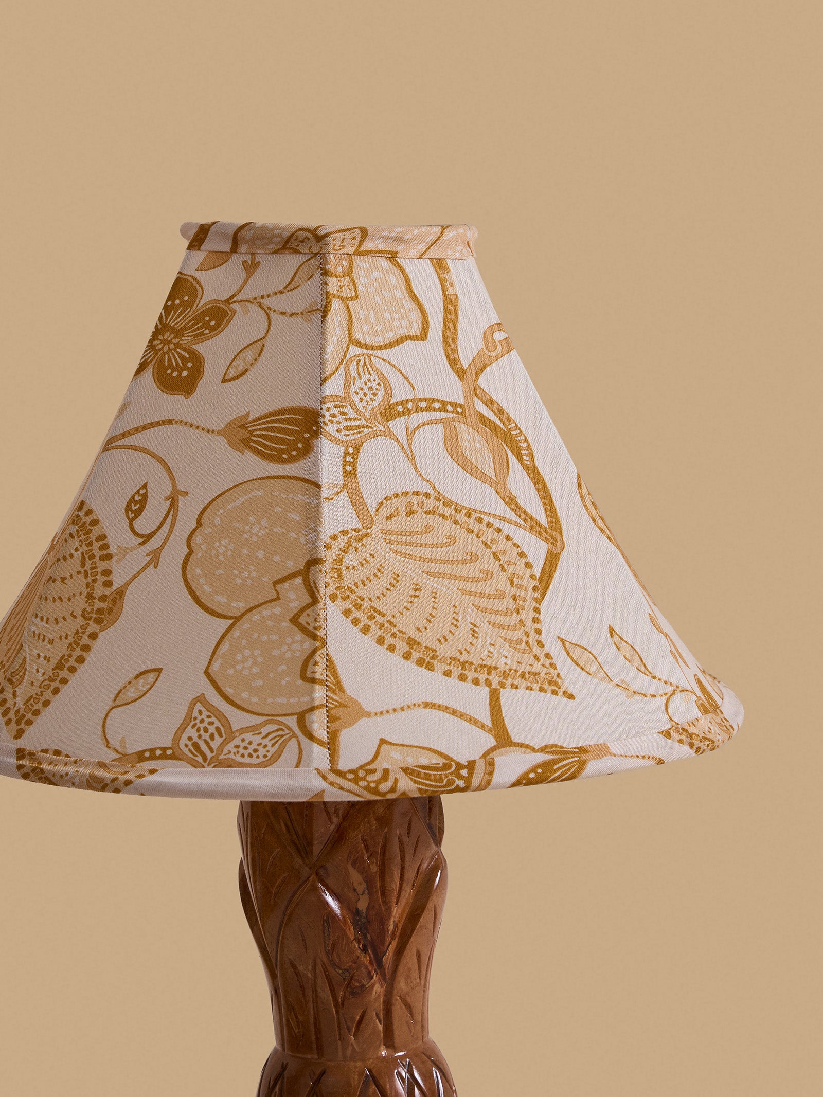 Botanea Honey Medium Lamp Shade