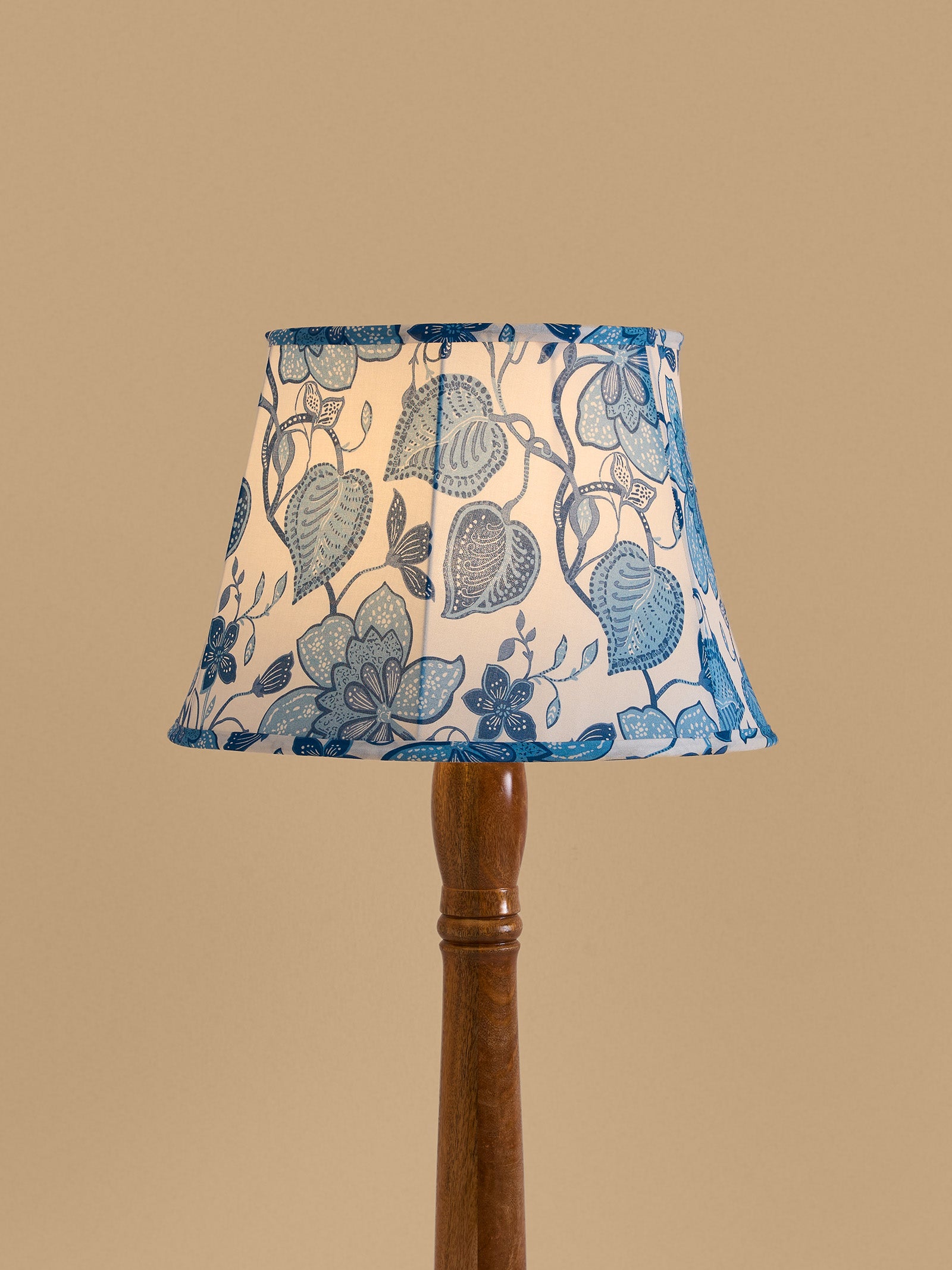 Botanea Sapphire Large Lamp Shade