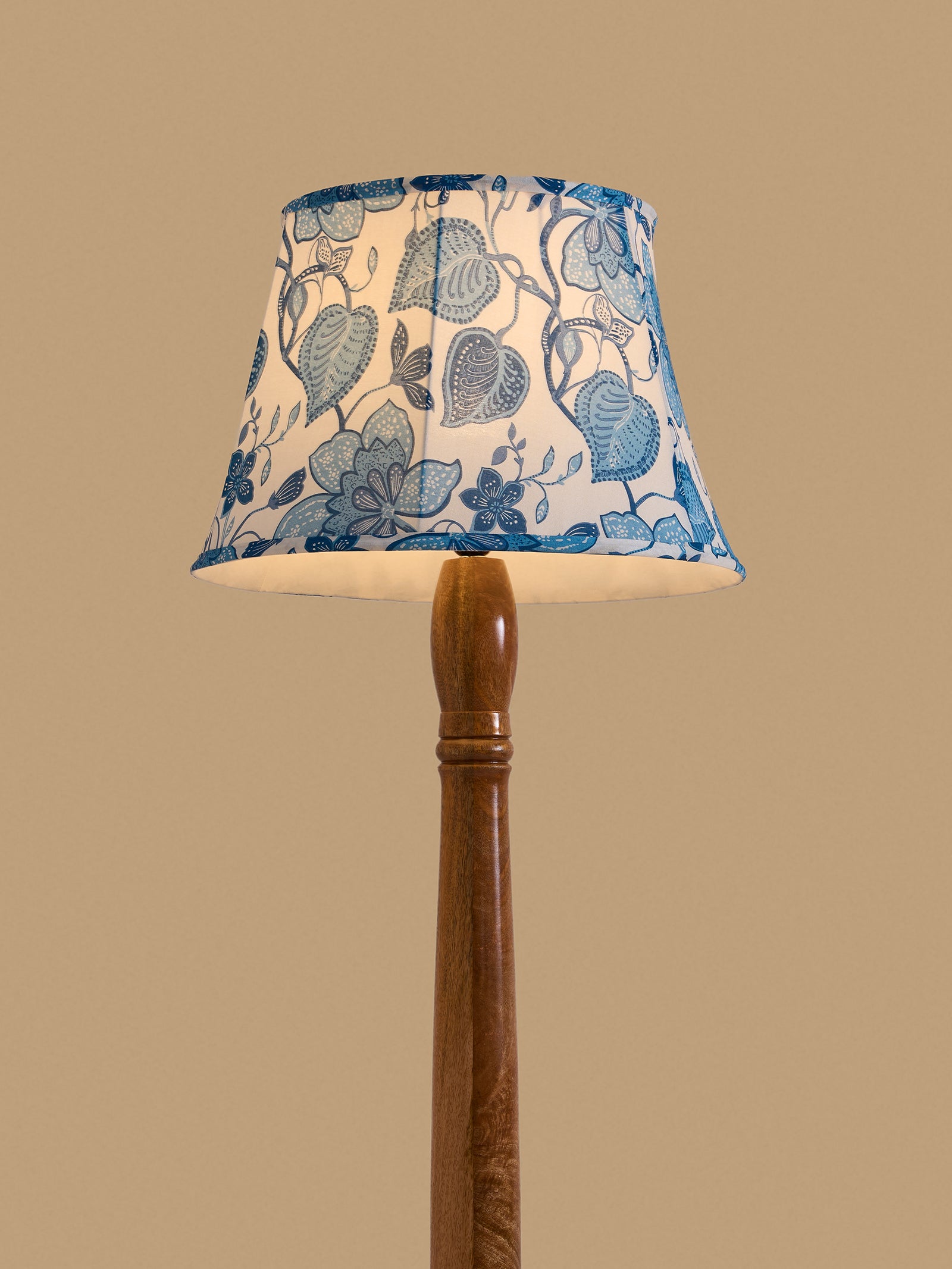 Botanea Sapphire Large Lamp Shade