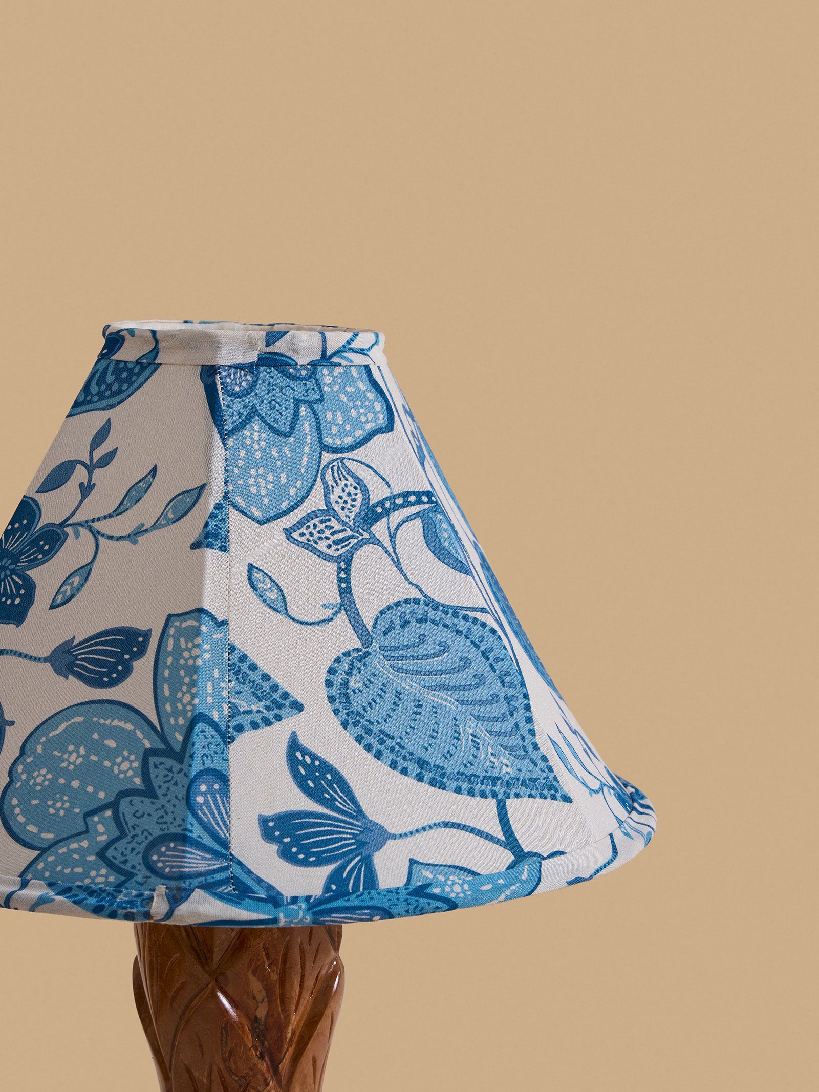 Botanea Sapphire Medium Lamp Shade