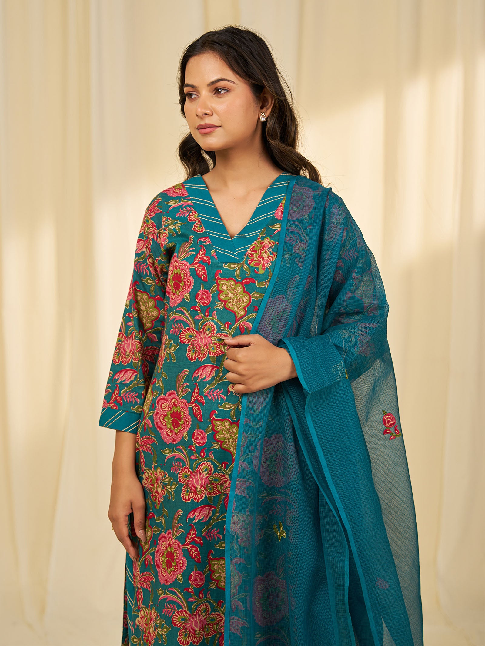 Bottle Jazz Kota Dupatta