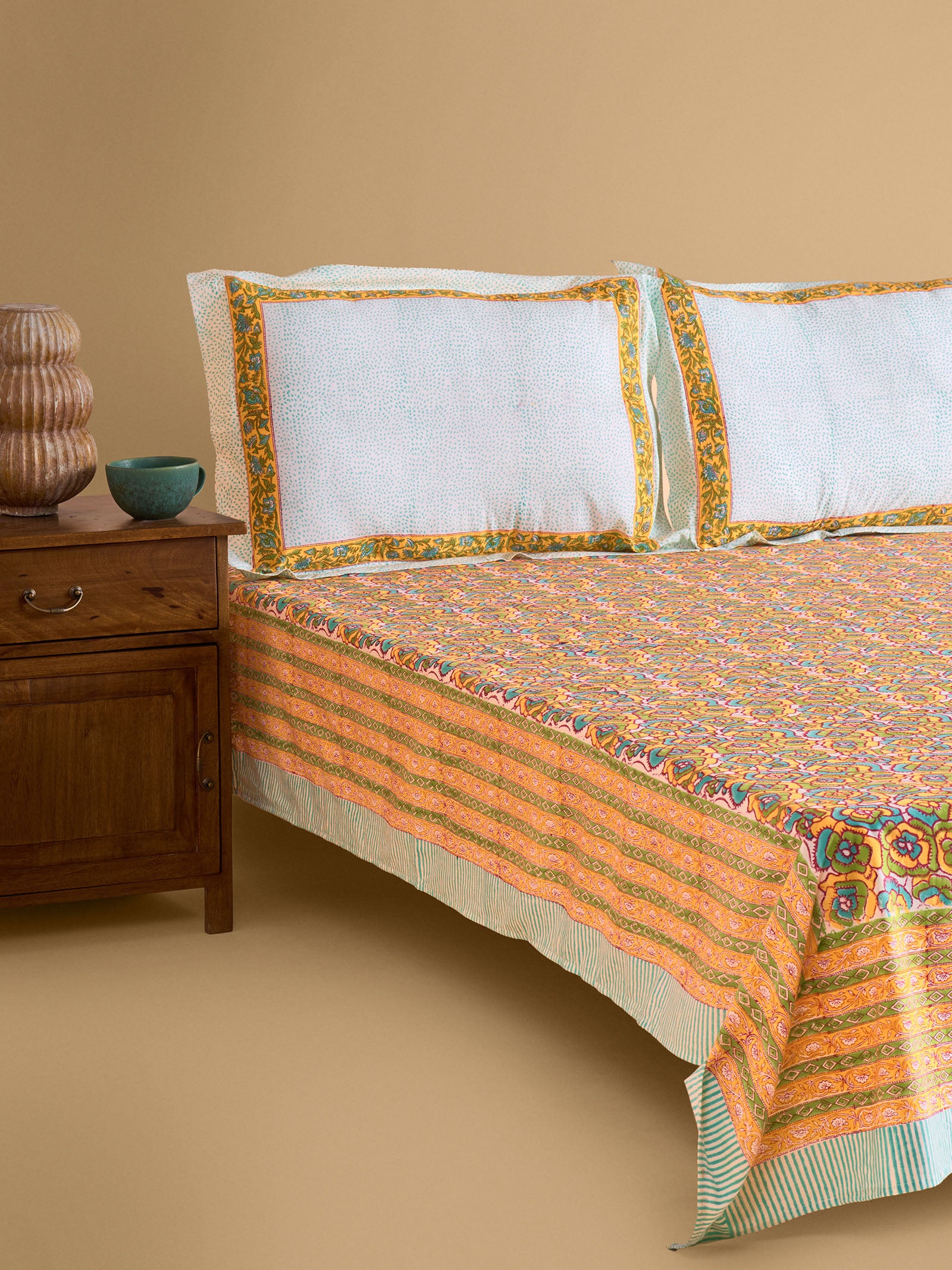 Bundi Bed Cover