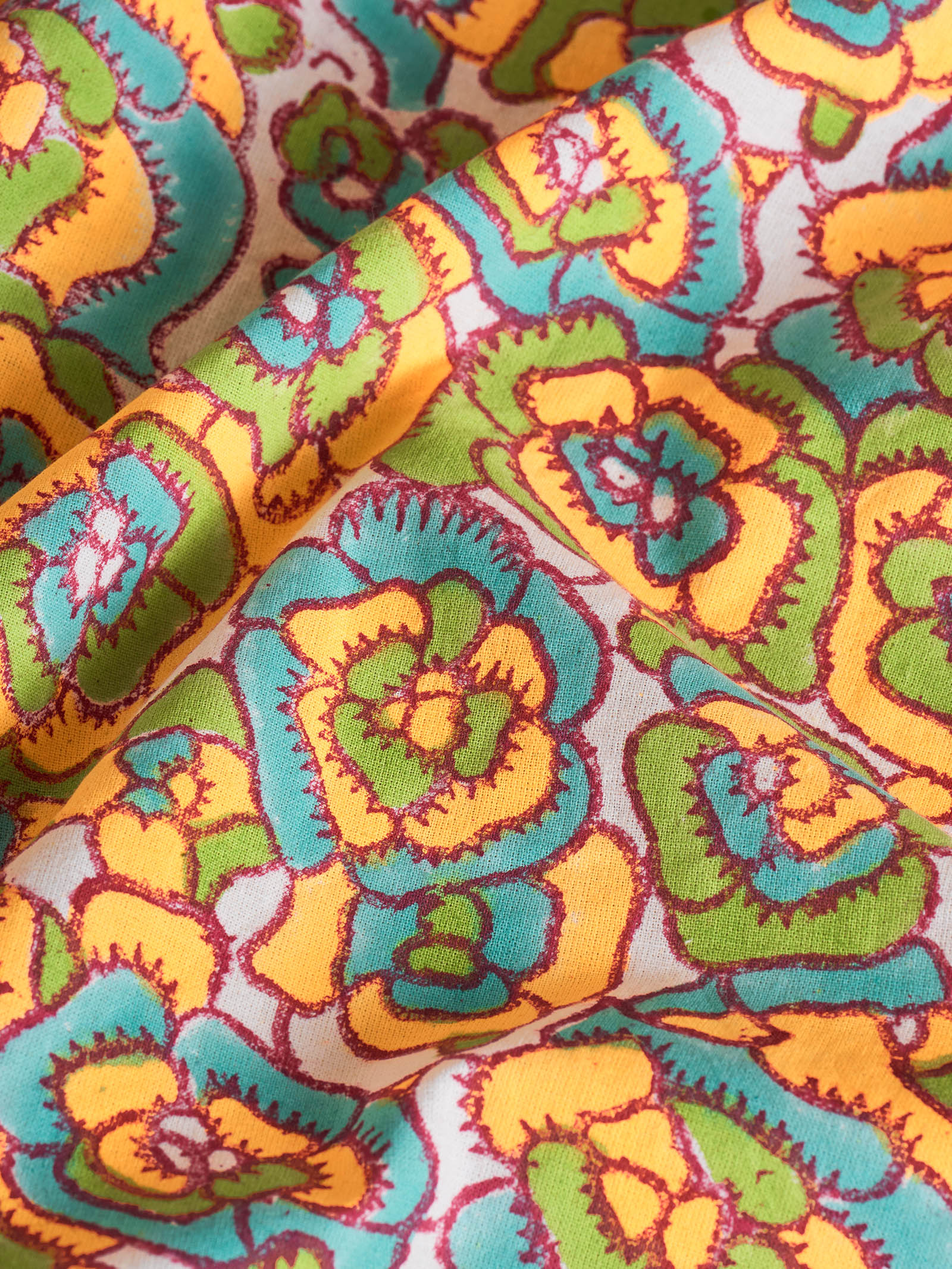 Bundi Bed Cover