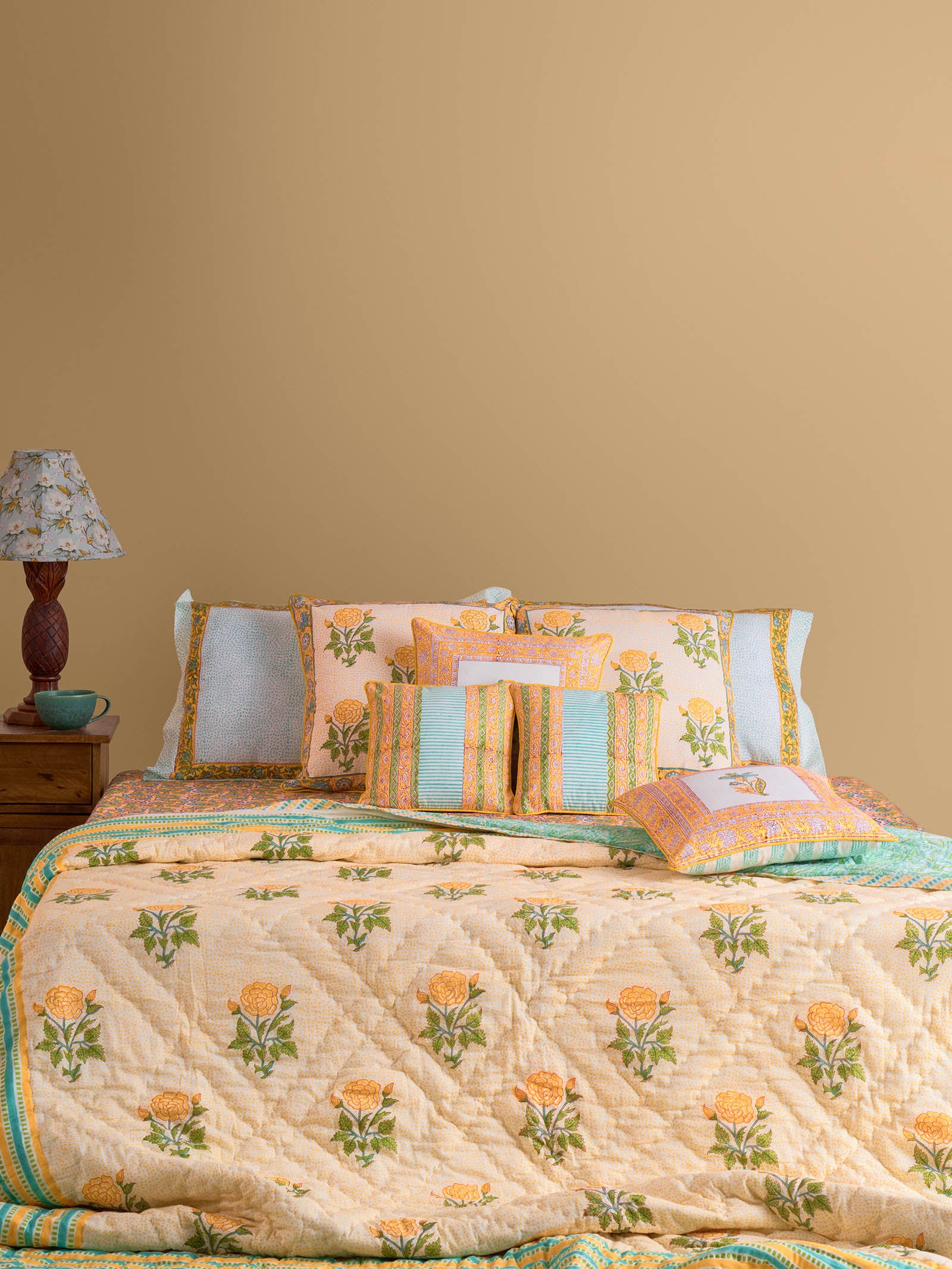 Bundi Bed Cover