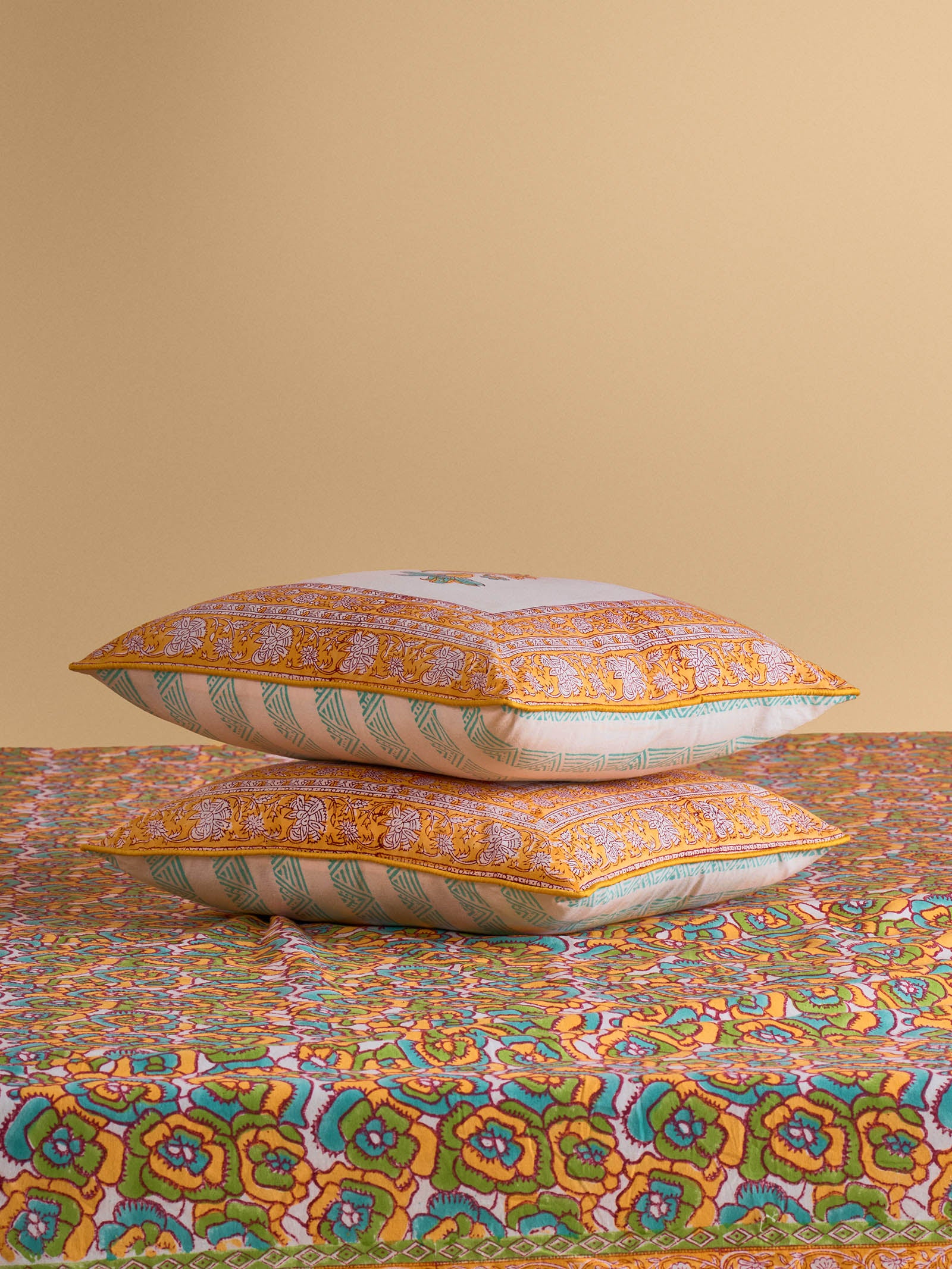 Bundi 16" x 16" Cushion Cover