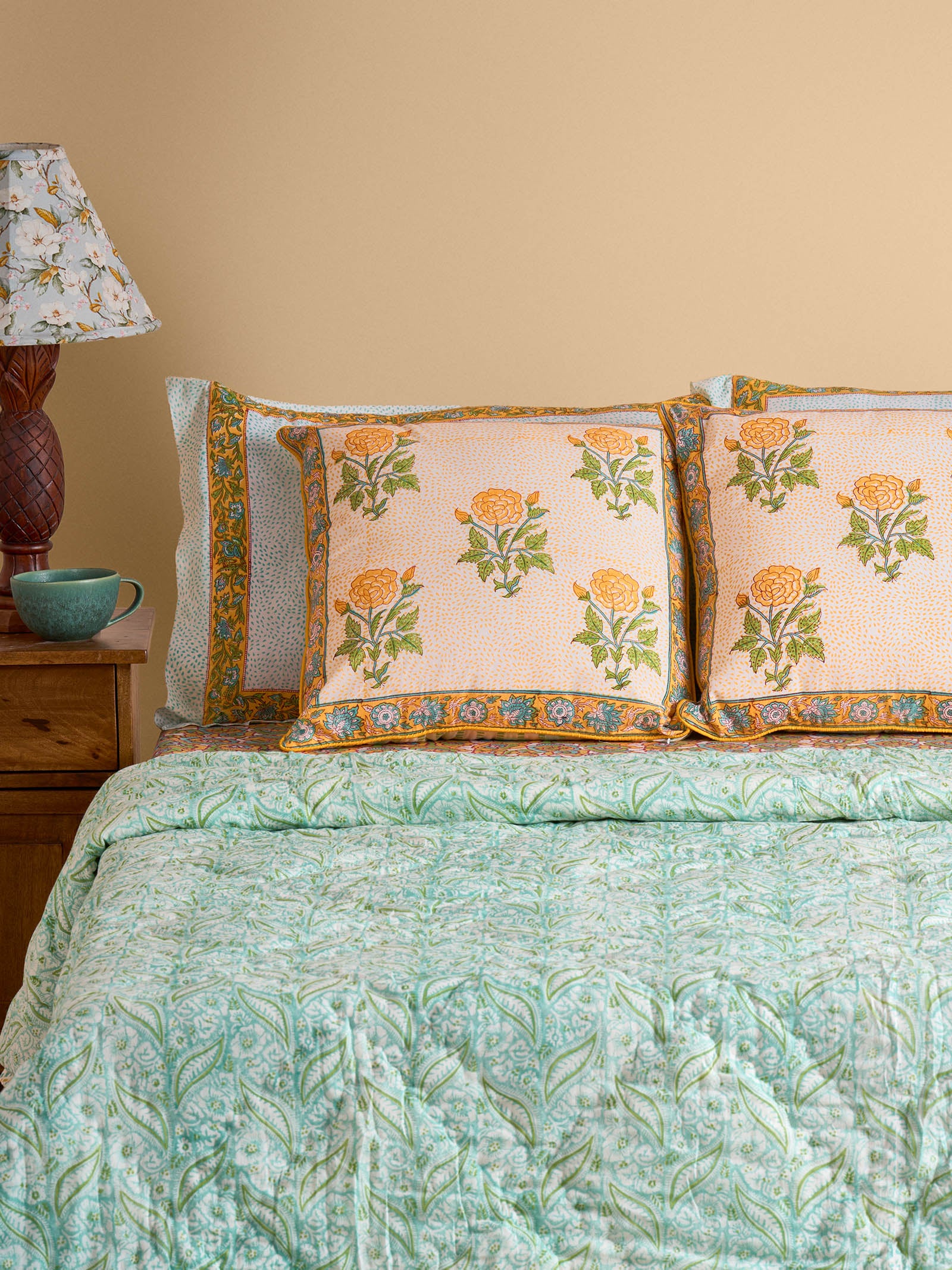 Bundi 20" x 20" Cushion Cover