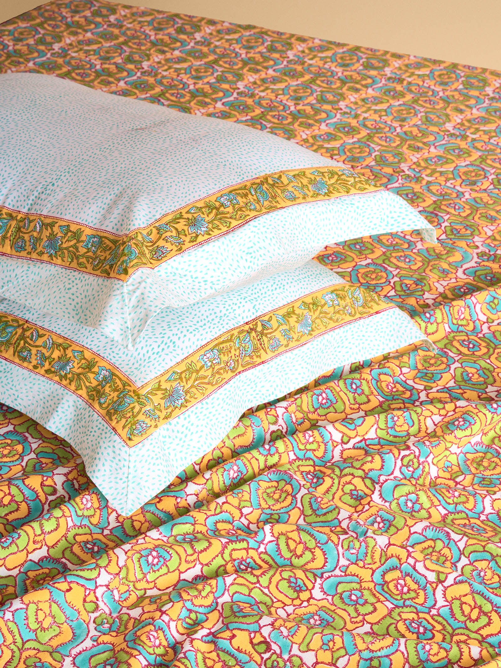 Bundi Pillow Cover (Set of 2)