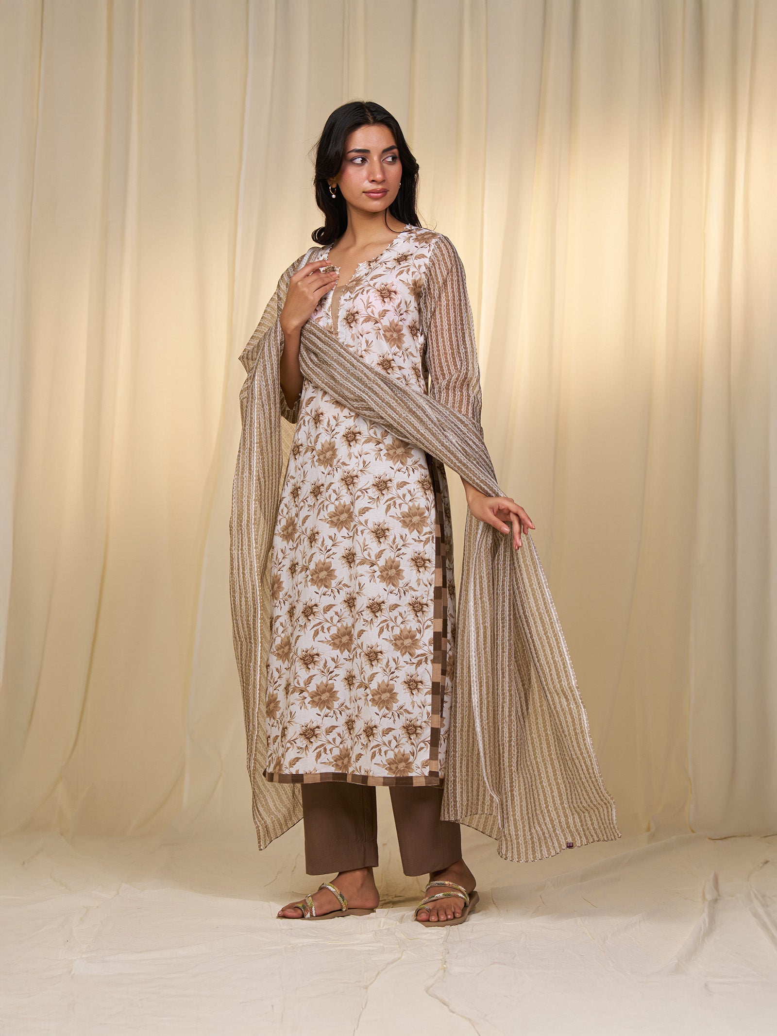 Cadbury Kota Dupatta